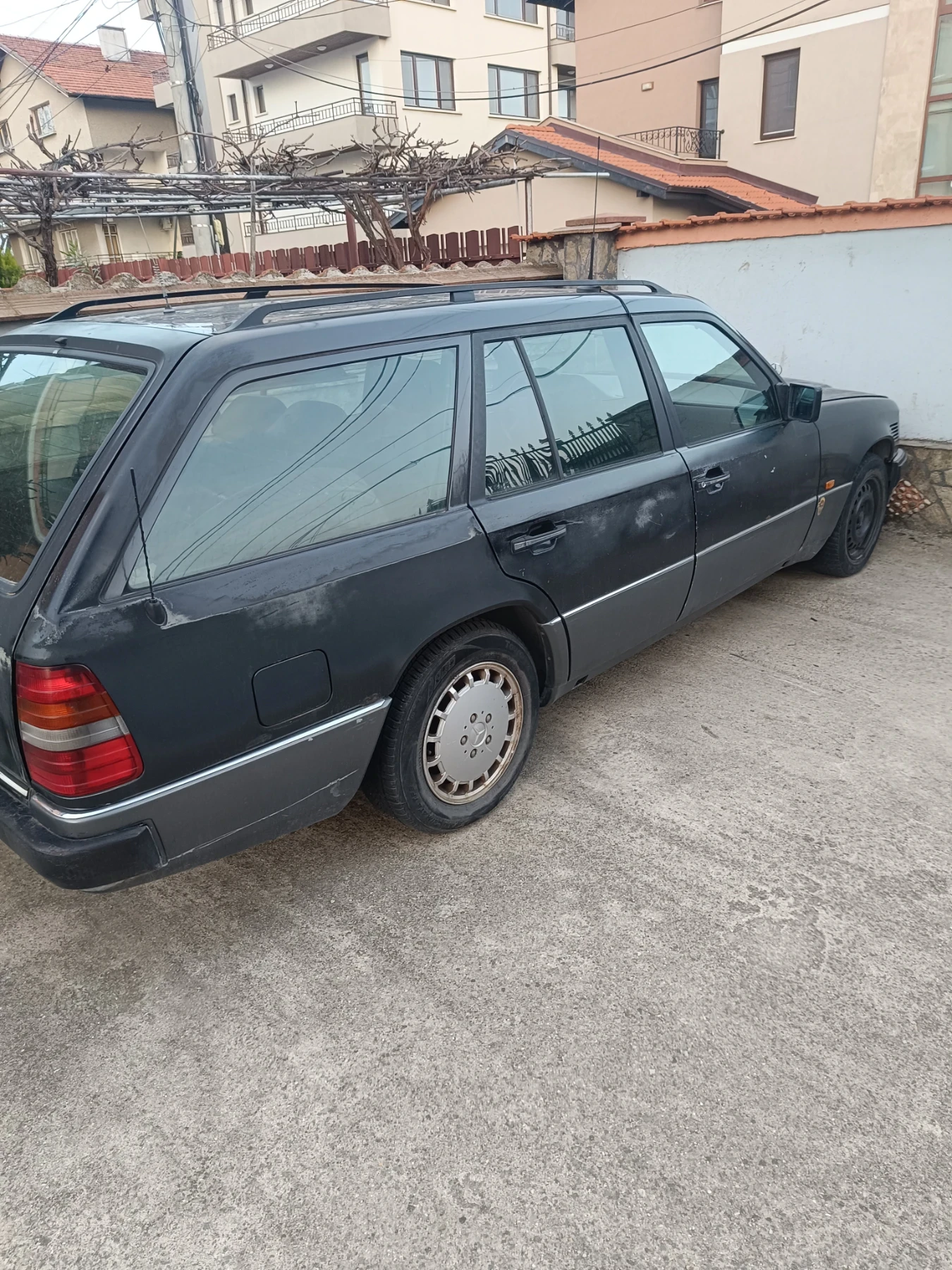Mercedes-Benz 124 | Mobile.bg — изображение 1