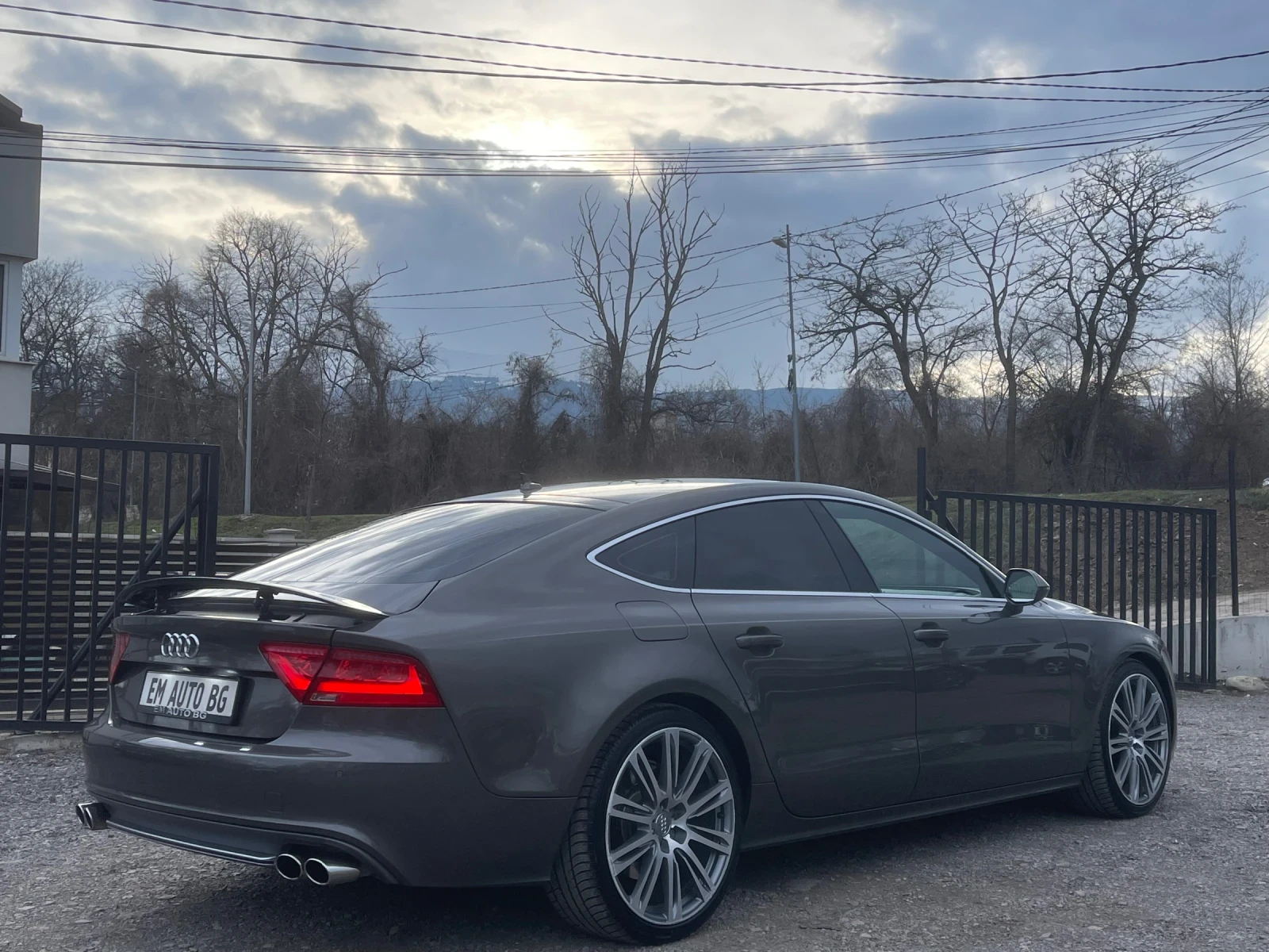 Audi A7 3.0TFSI ABT СМЕНЕНИ ВЕРИГИ - изображение 4