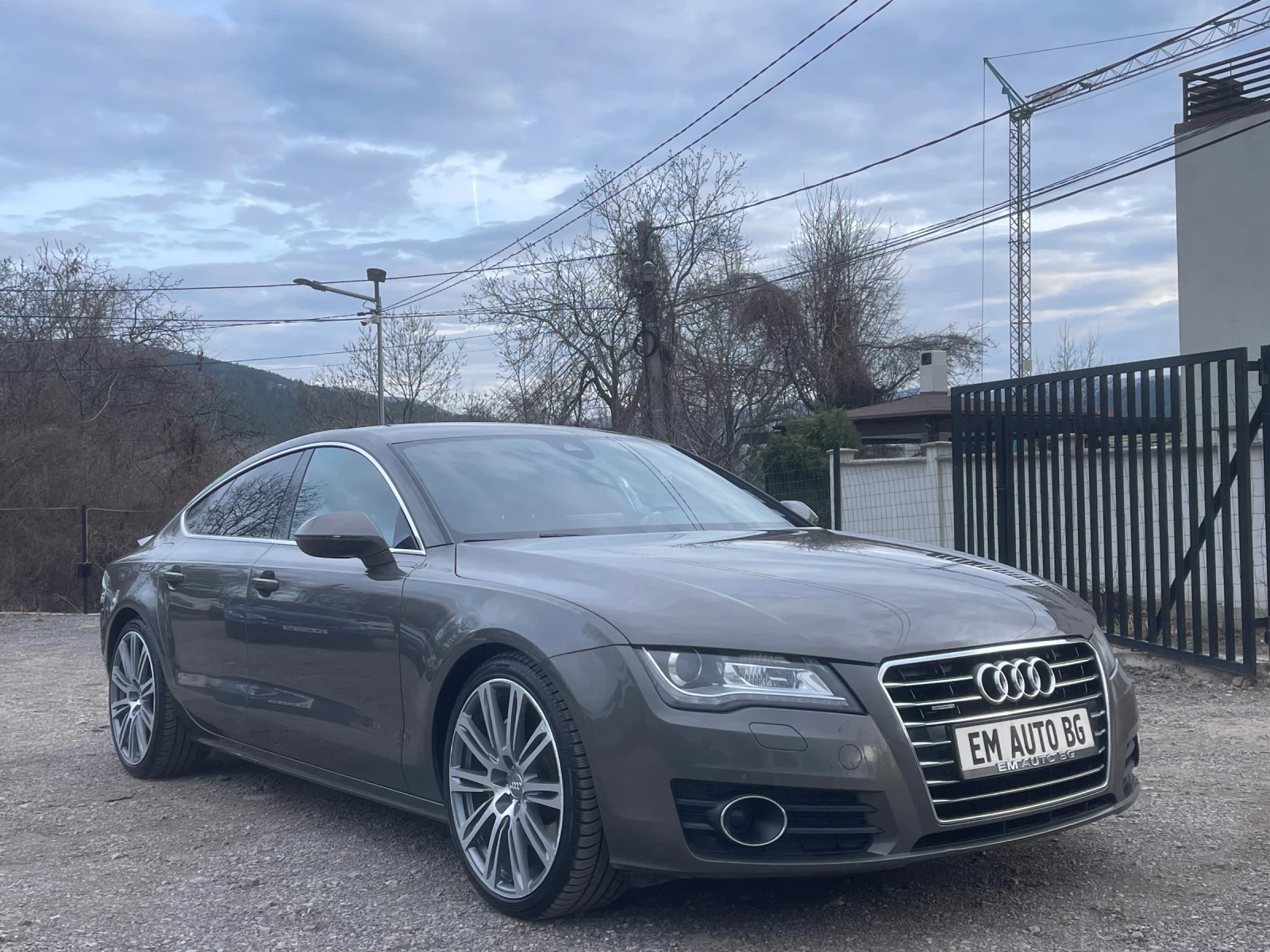 Audi A7 3.0TFSI ABT СМЕНЕНИ ВЕРИГИ - изображение 3