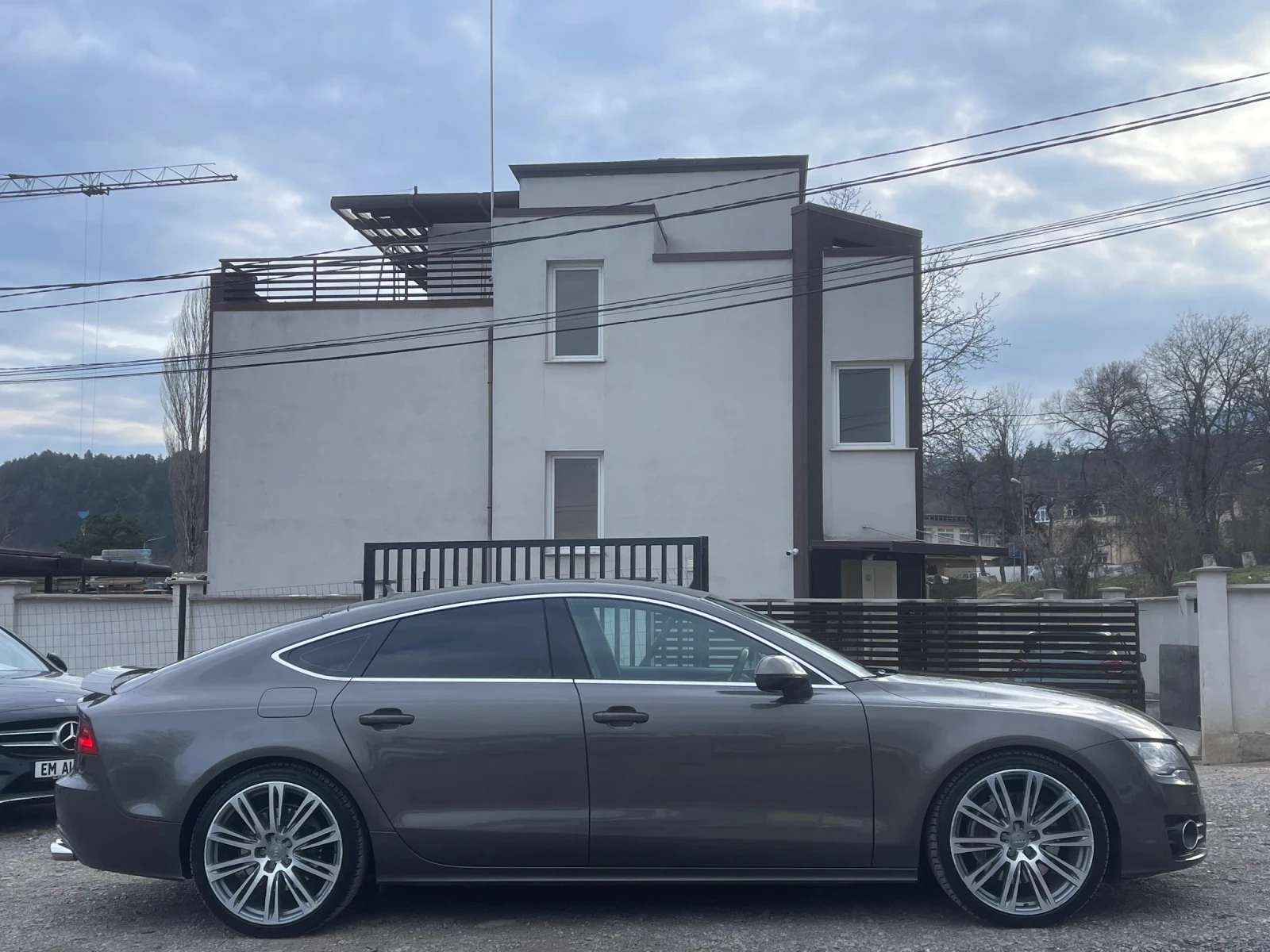 Audi A7 3.0TFSI ABT СМЕНЕНИ ВЕРИГИ - изображение 6