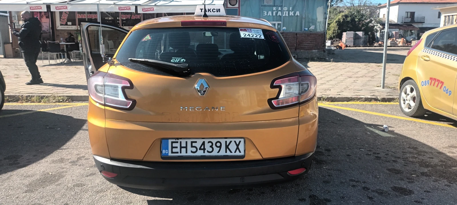 Renault Megane 2.0 - изображение 4