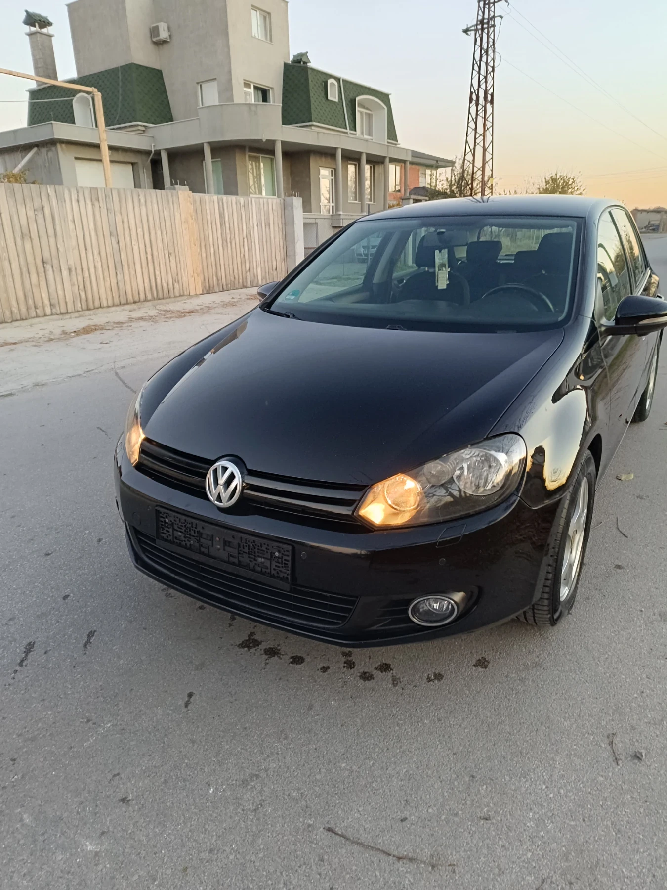 VW Golf 1.6 - изображение 6