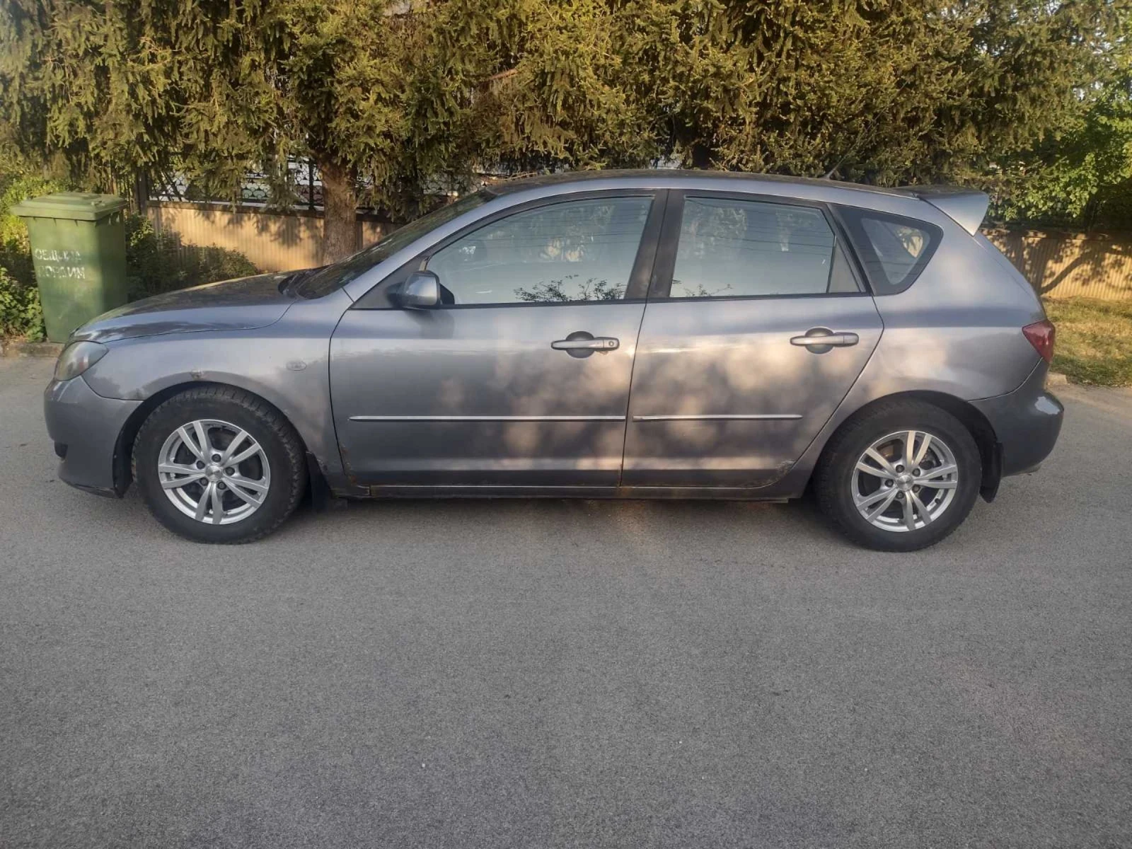 Mazda 3 1.6 HDI | Mobile.bg — изображение 1