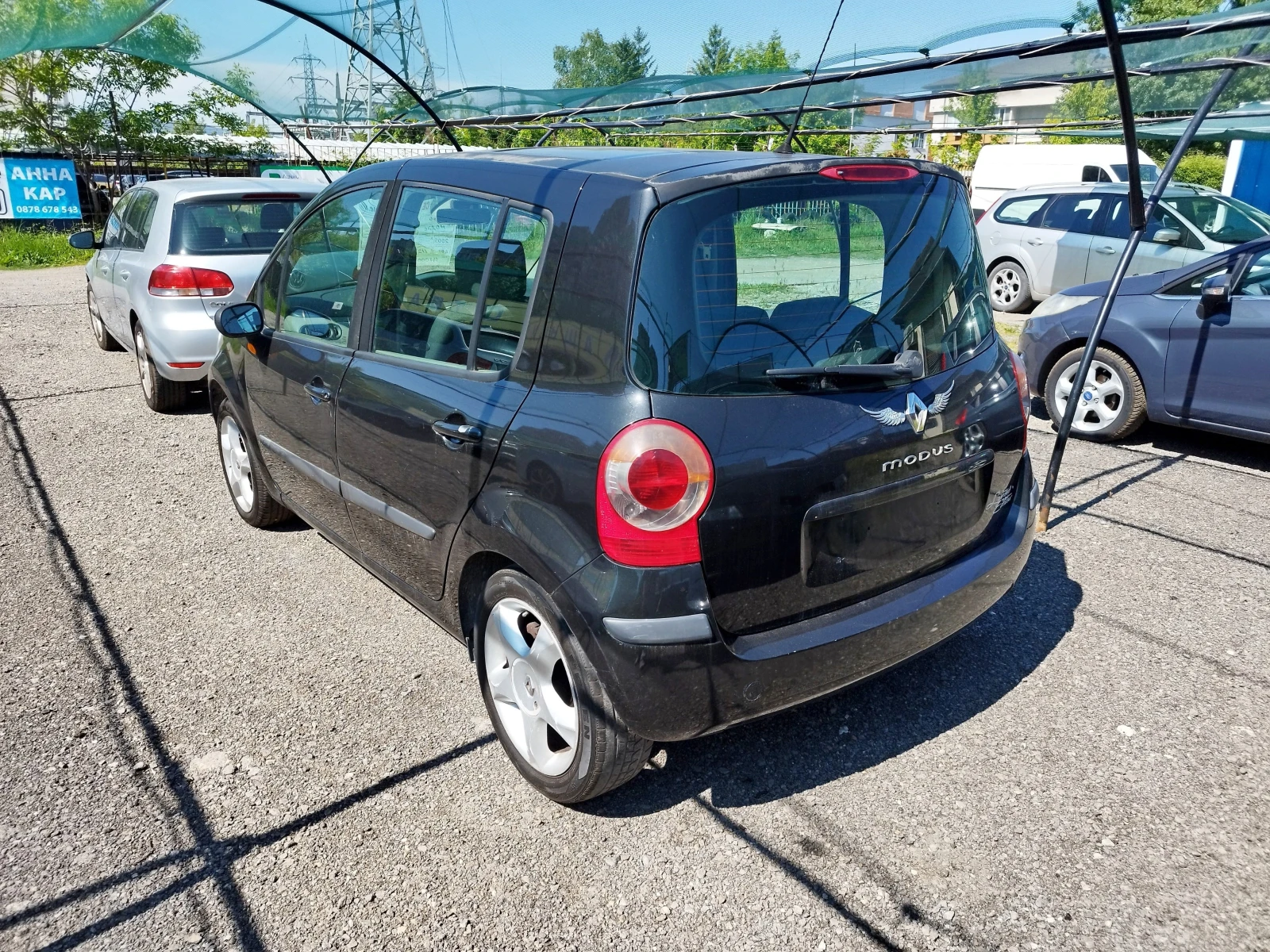 Renault Modus 1.6i-112кс-147000км - изображение 4