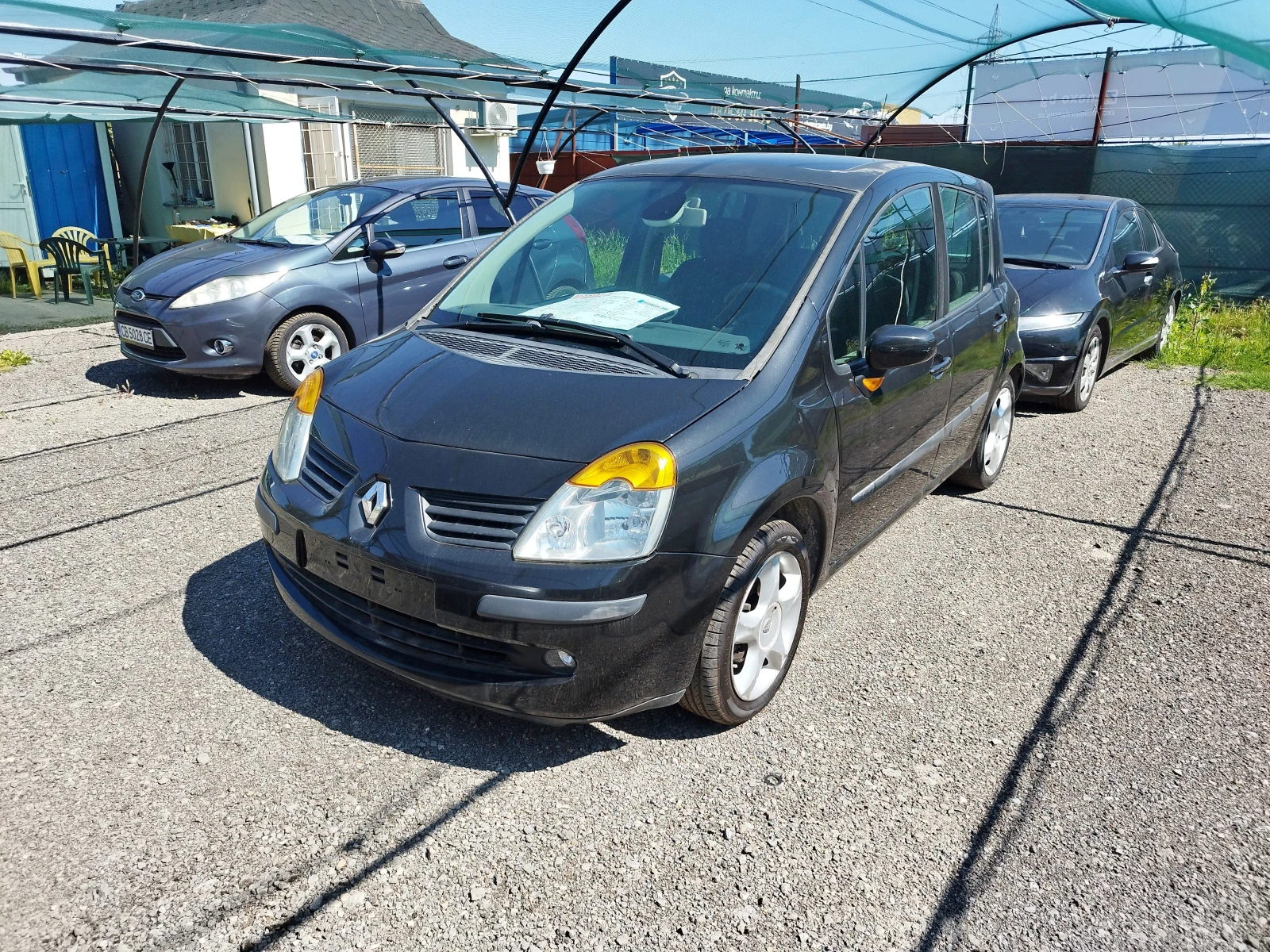 Renault Modus 1.6i-112-147000 | Mobile.bg   1