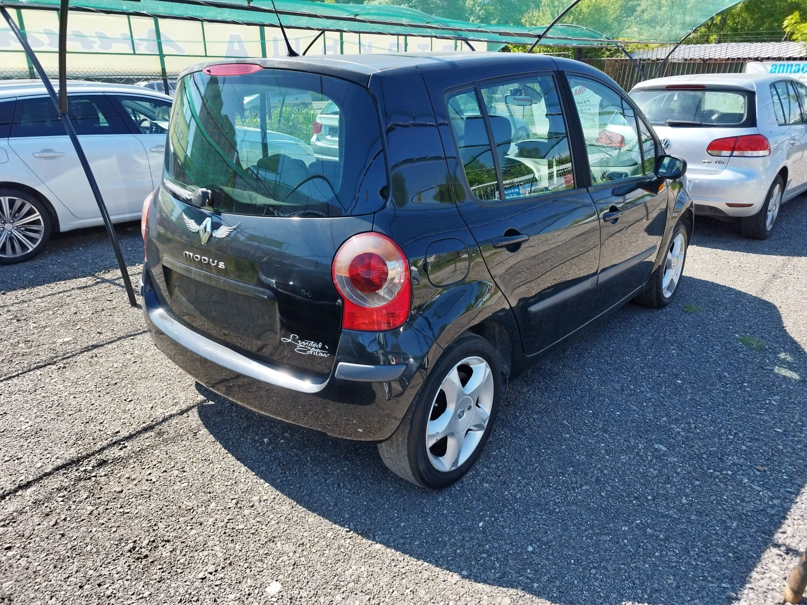 Renault Modus 1.6i-112кс-147000км - изображение 3