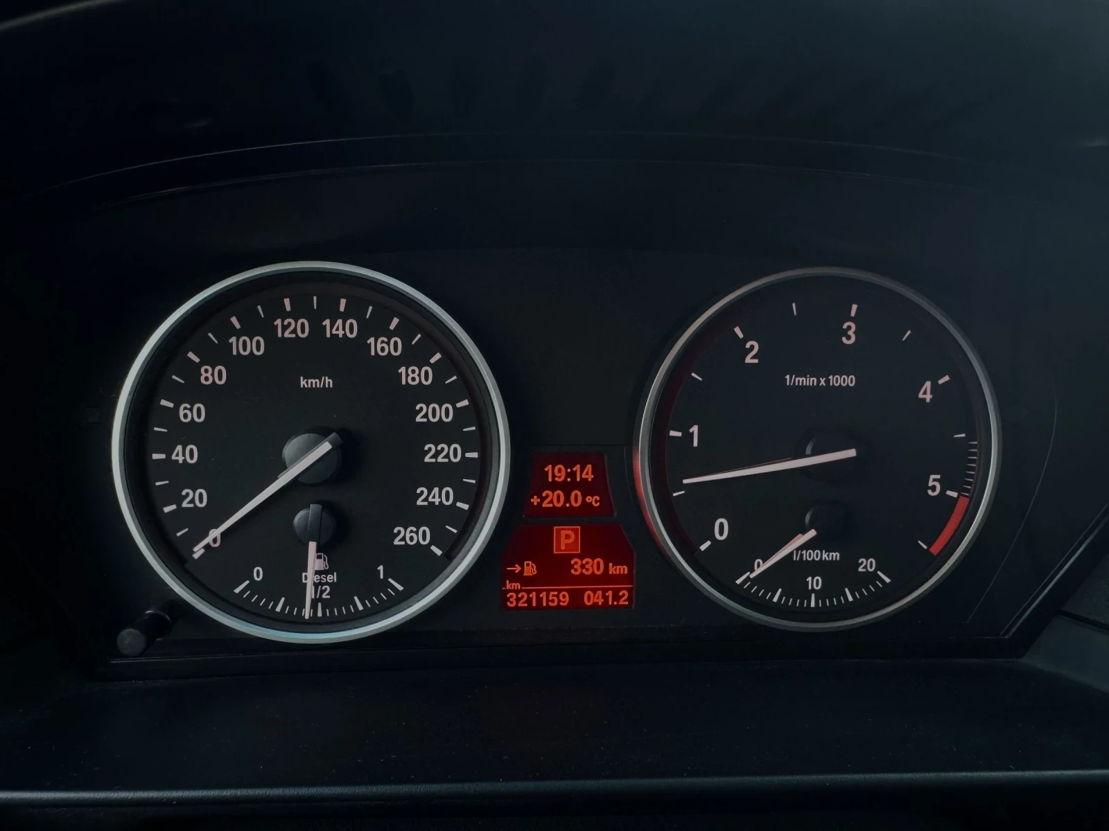 BMW 525 Facelift - изображение 10