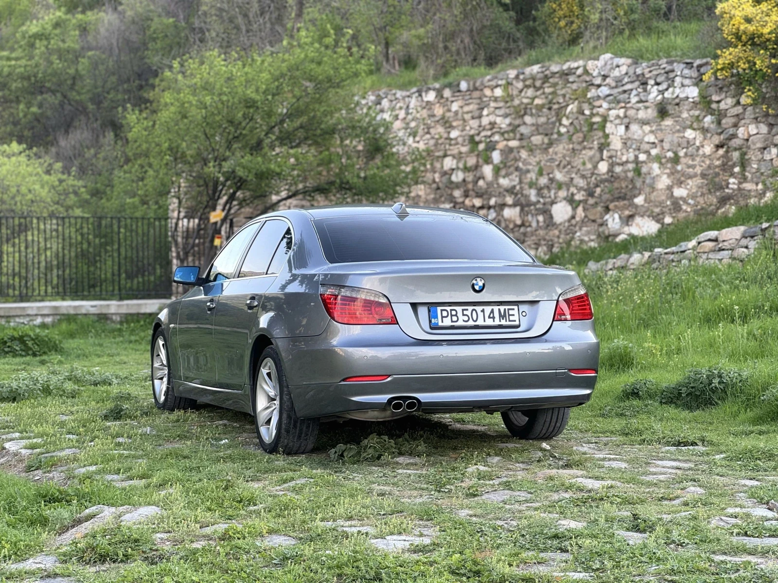 BMW 525 Facelift - изображение 3