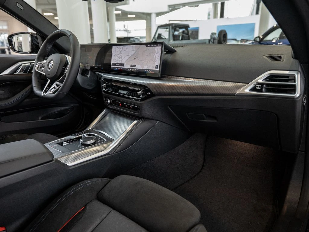 BMW 420 d Coupe xDrive M-Sport = NEW= Гаранция - изображение 9