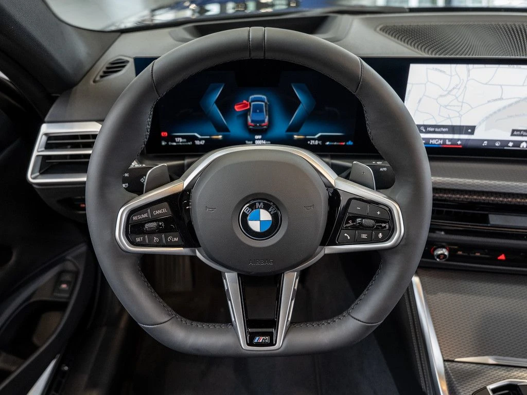 BMW 420 d Coupe xDrive M-Sport = NEW= Гаранция - изображение 6