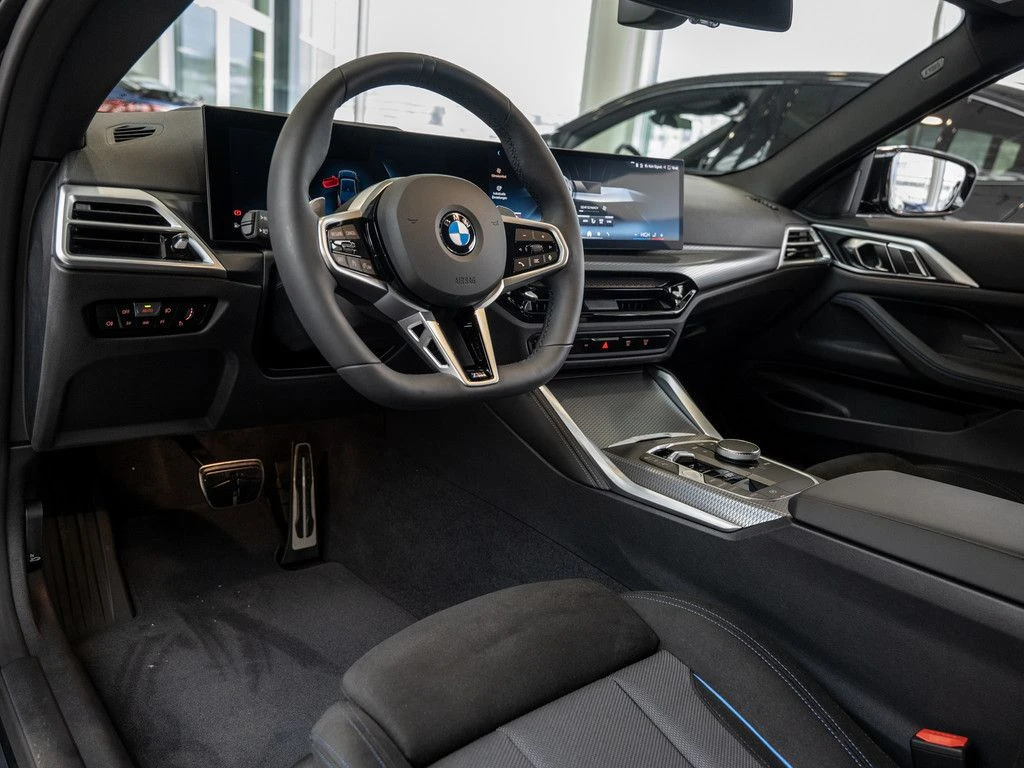 BMW 420 d Coupe xDrive M-Sport = NEW= Гаранция - изображение 5