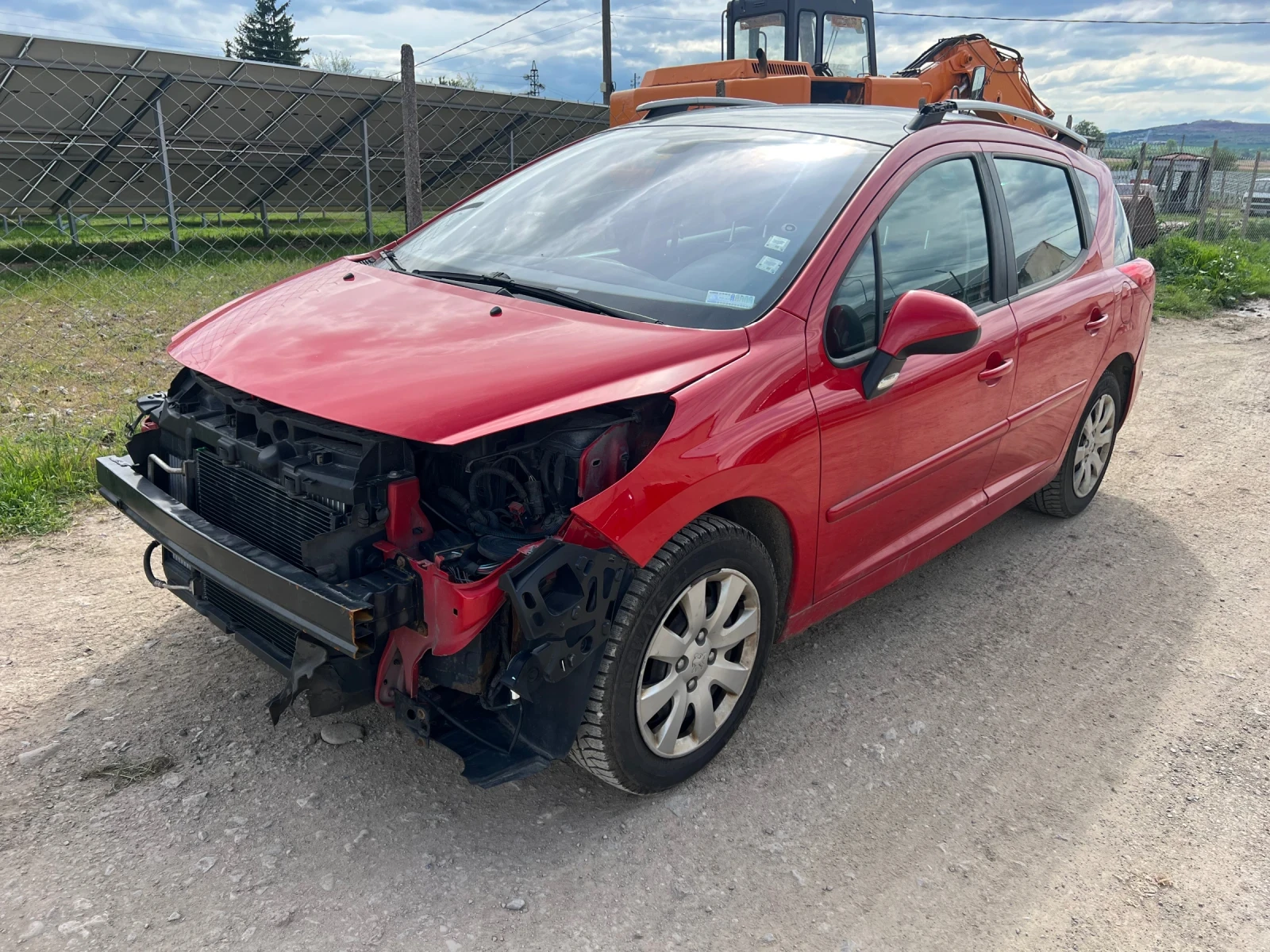 Peugeot 207 1.6HDI | Mobile.bg � ����������� 9