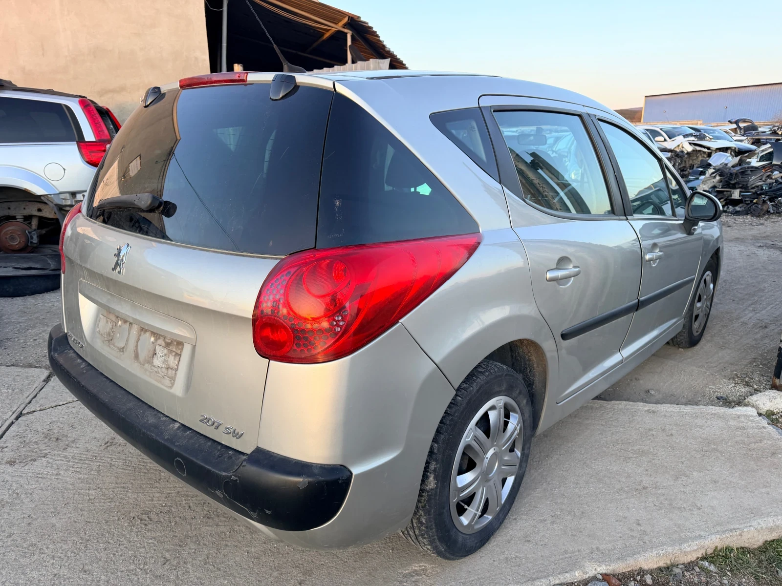 Peugeot 207 1.6HDI | Mobile.bg � ����������� 4
