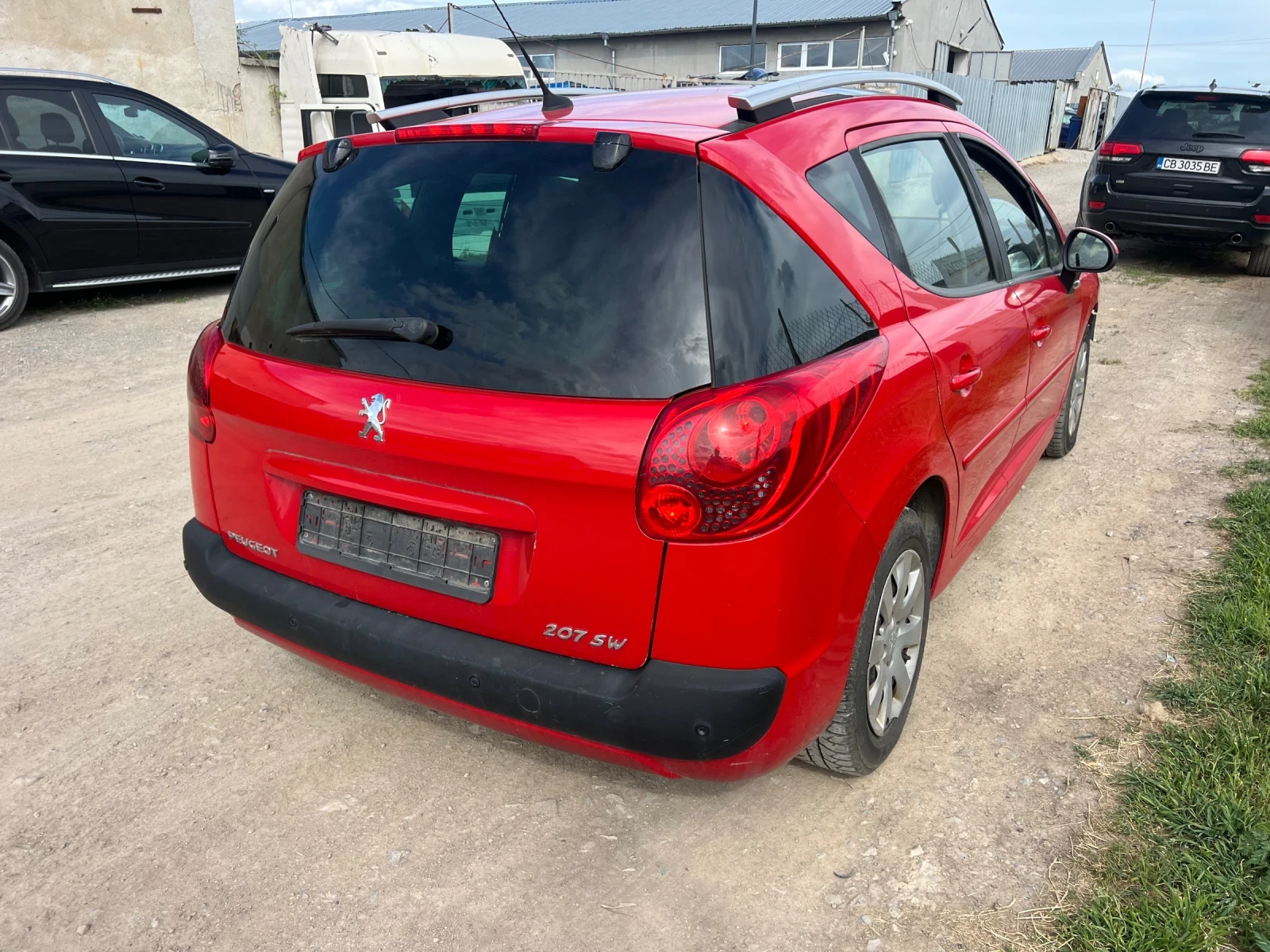 Peugeot 207 1.6HDI - изображение 3