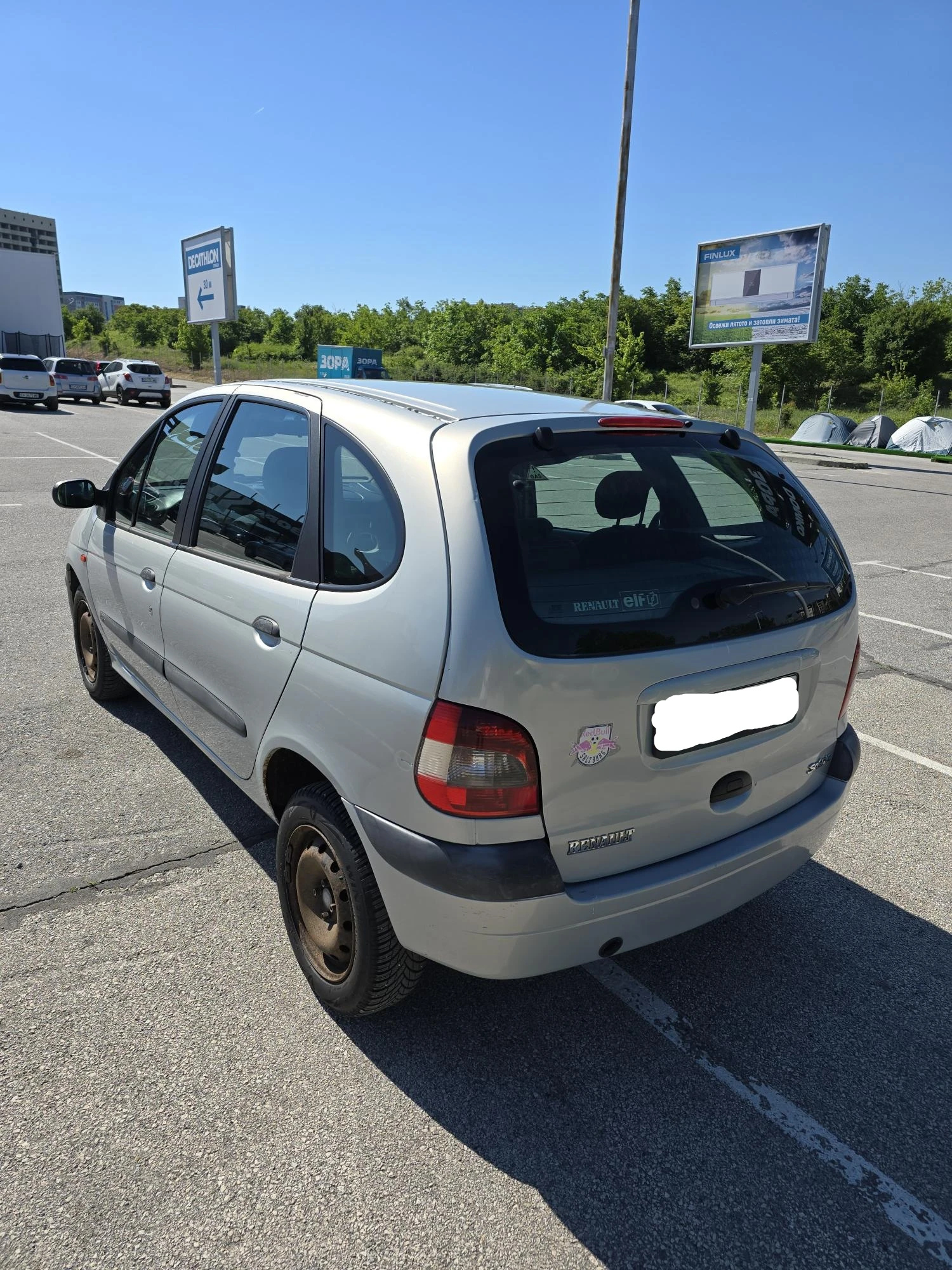 Renault Scenic  - изображение 5