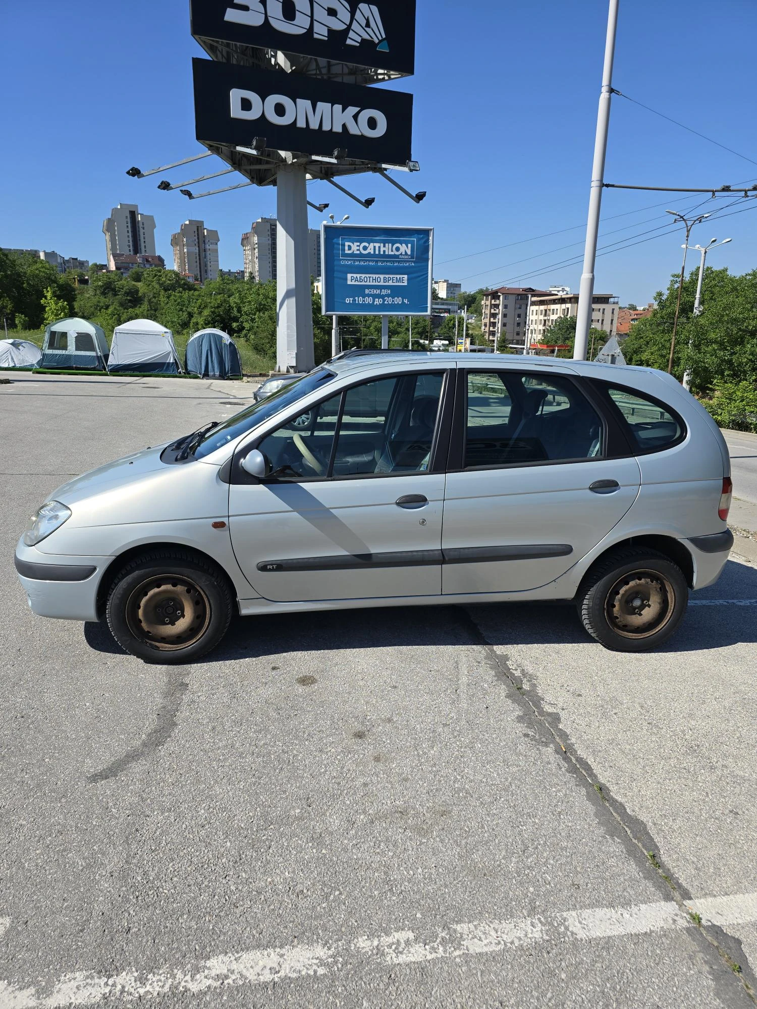 Renault Scenic  - изображение 3