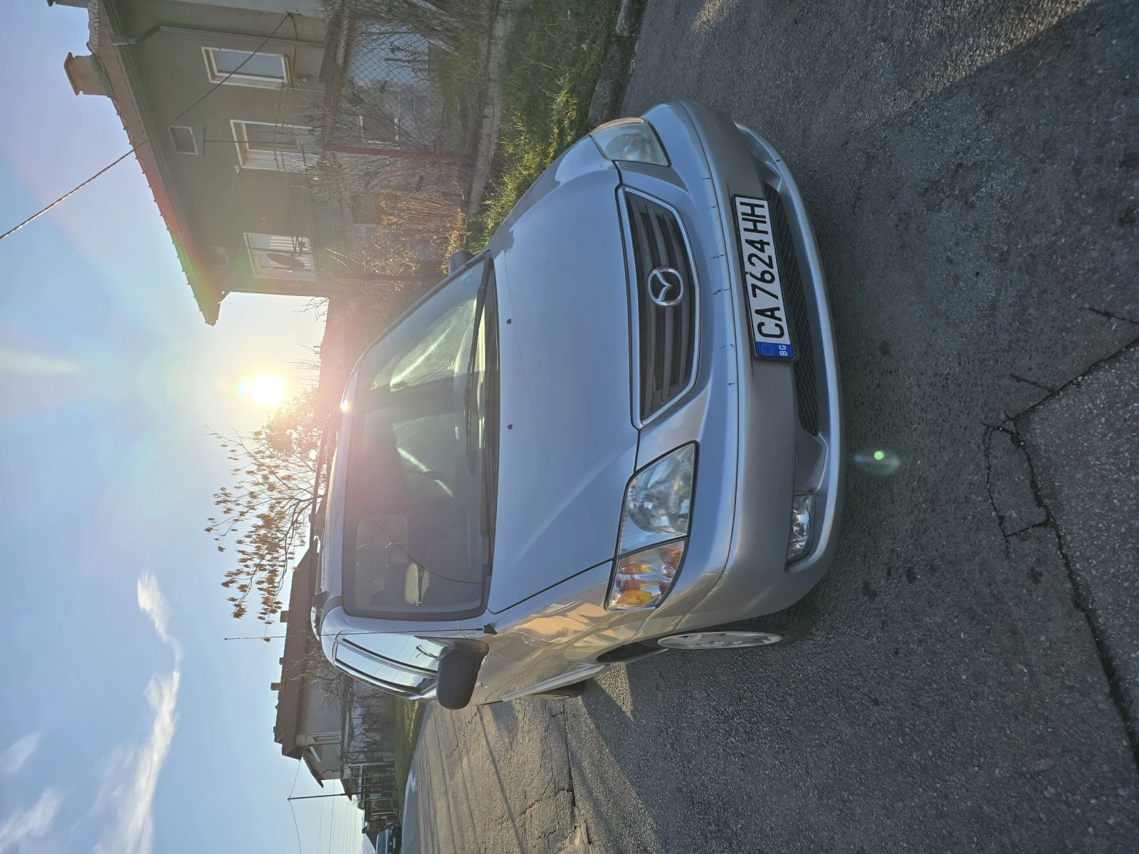 Mazda Mpv LX - изображение 2