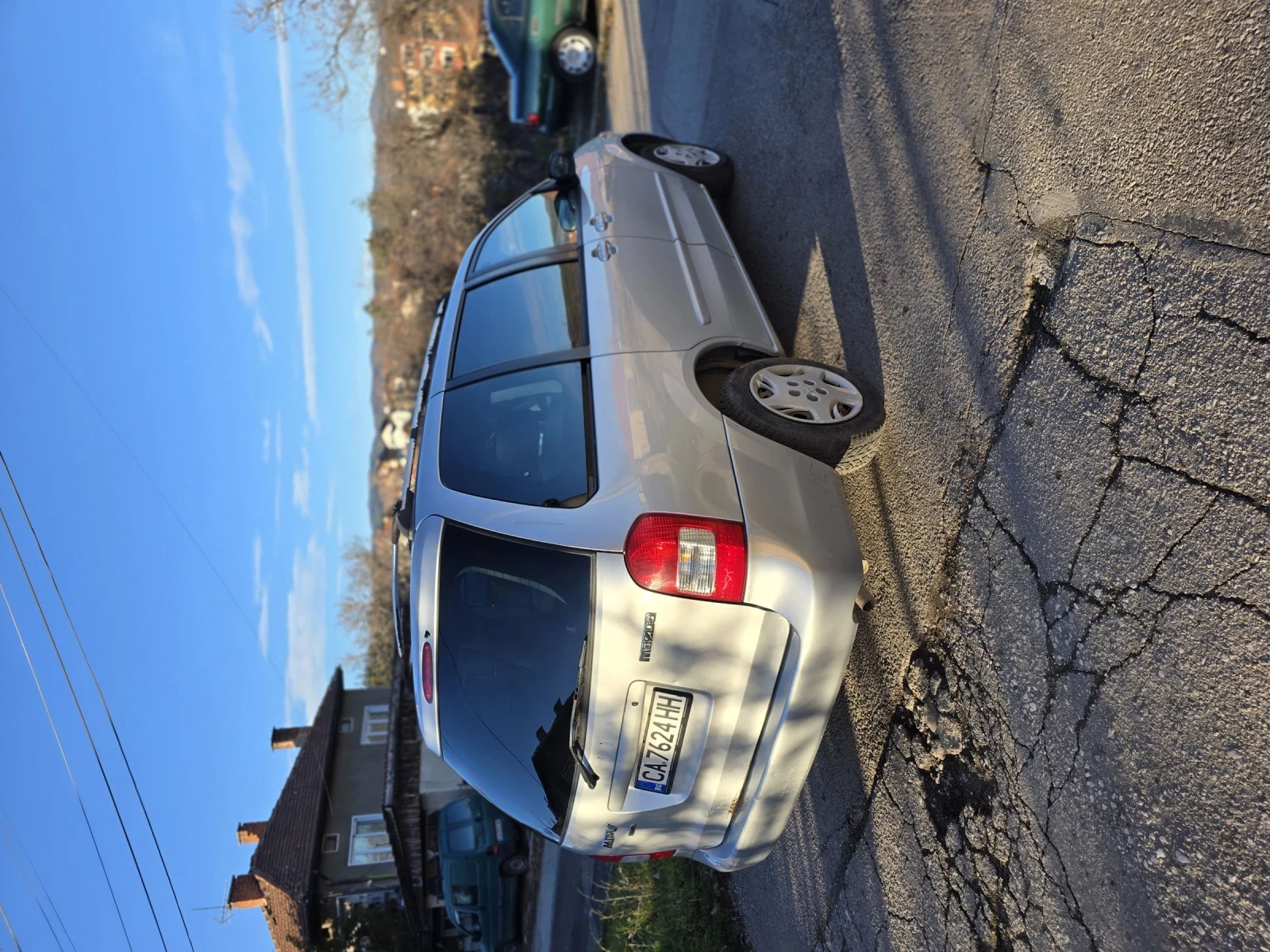 Mazda Mpv LX - изображение 6