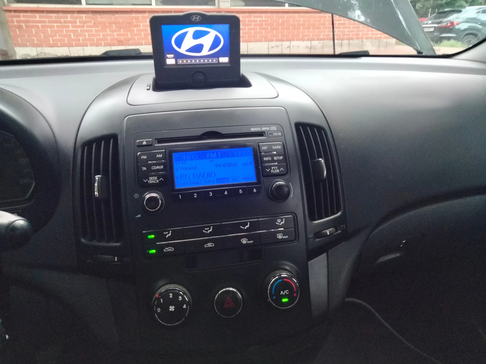 Hyundai I30 CW blue - изображение 7