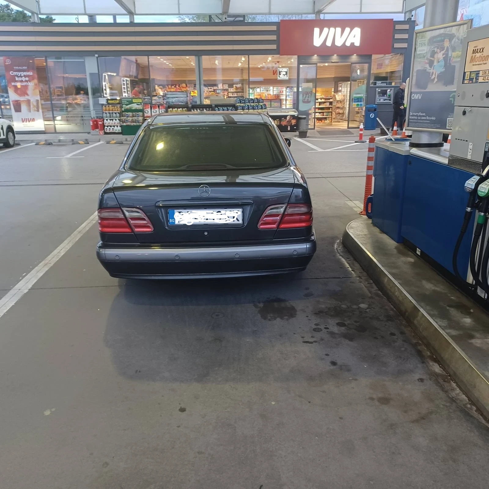 Mercedes-Benz E 220 Cdi - изображение 2