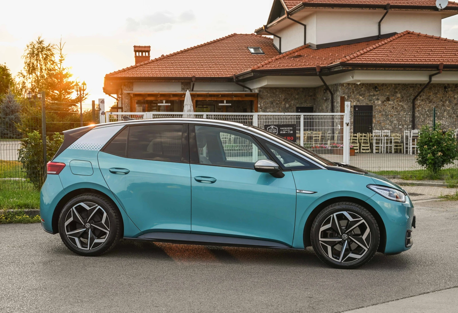VW ID.3 1st* 62kw* Камера* MATRIX* FULL - изображение 4
