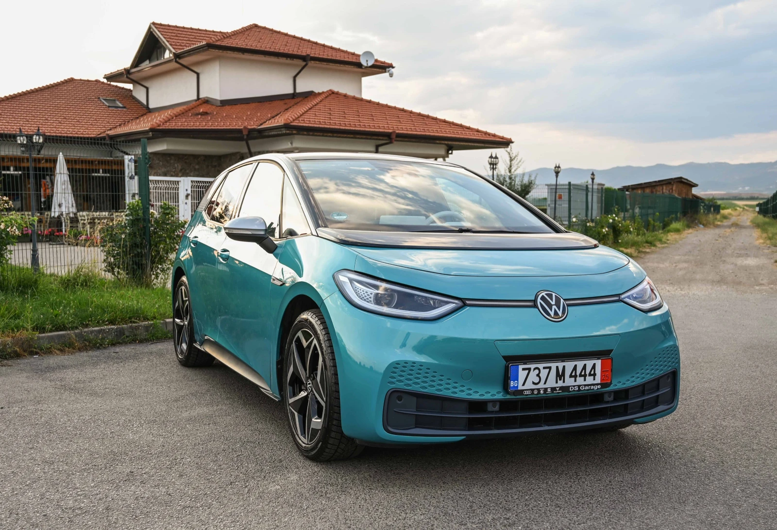VW ID.3 1st* 62kw* Камера* MATRIX* FULL - изображение 3
