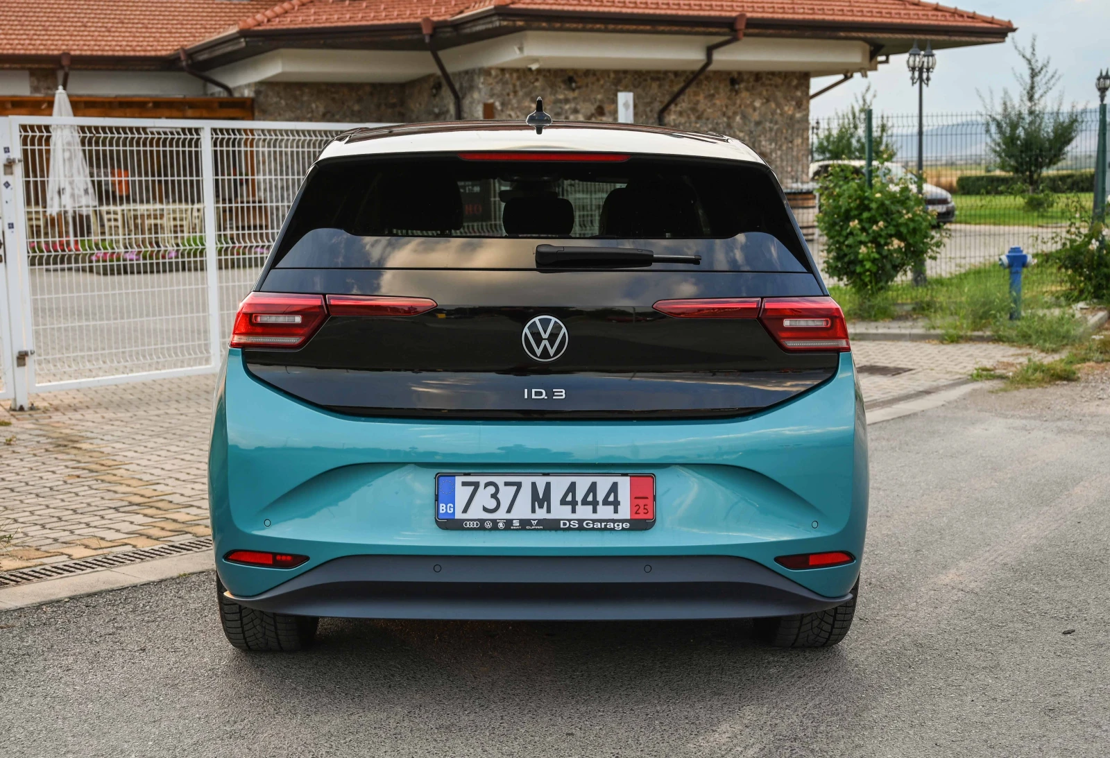 VW ID.3 1st* 62kw* Камера* MATRIX* FULL - изображение 6