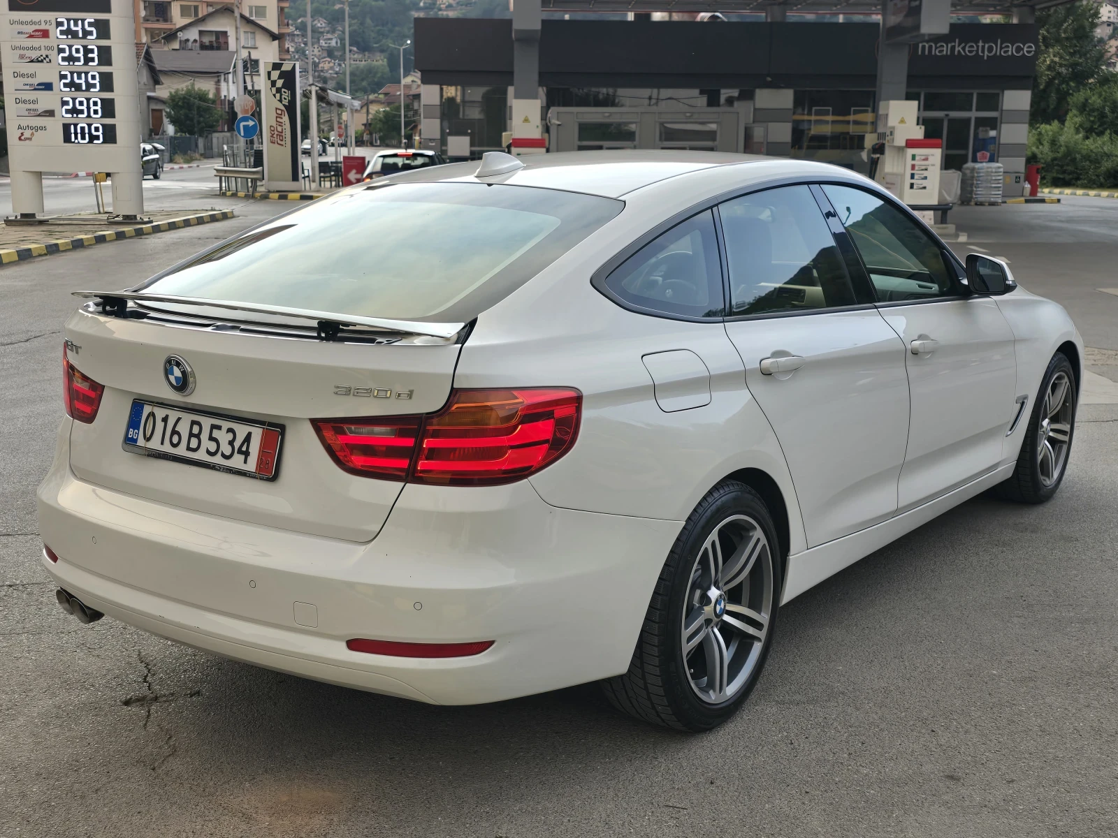 BMW 3gt Внос от Италия  топ състояние - изображение 5
