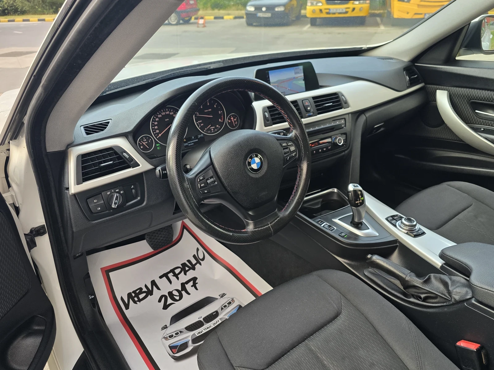 BMW 3gt Внос от Италия  топ състояние - изображение 9