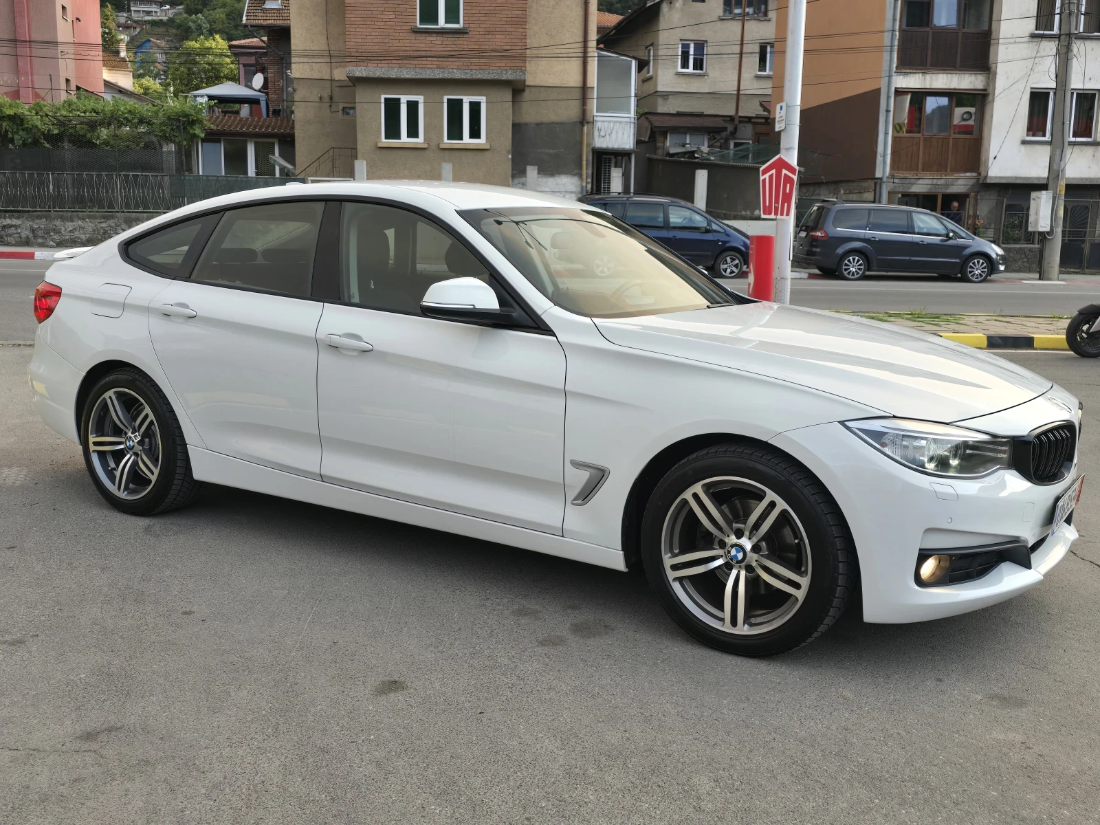 BMW 3gt Внос от Италия  топ състояние - изображение 3