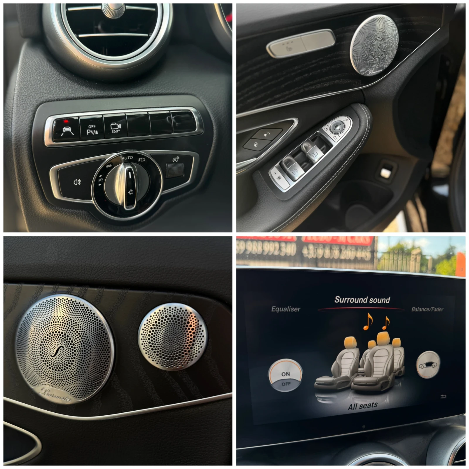 Mercedes-Benz C 250 CDI* AMG* FULL* FULL* FULL*  *  | Mobile.bg   14