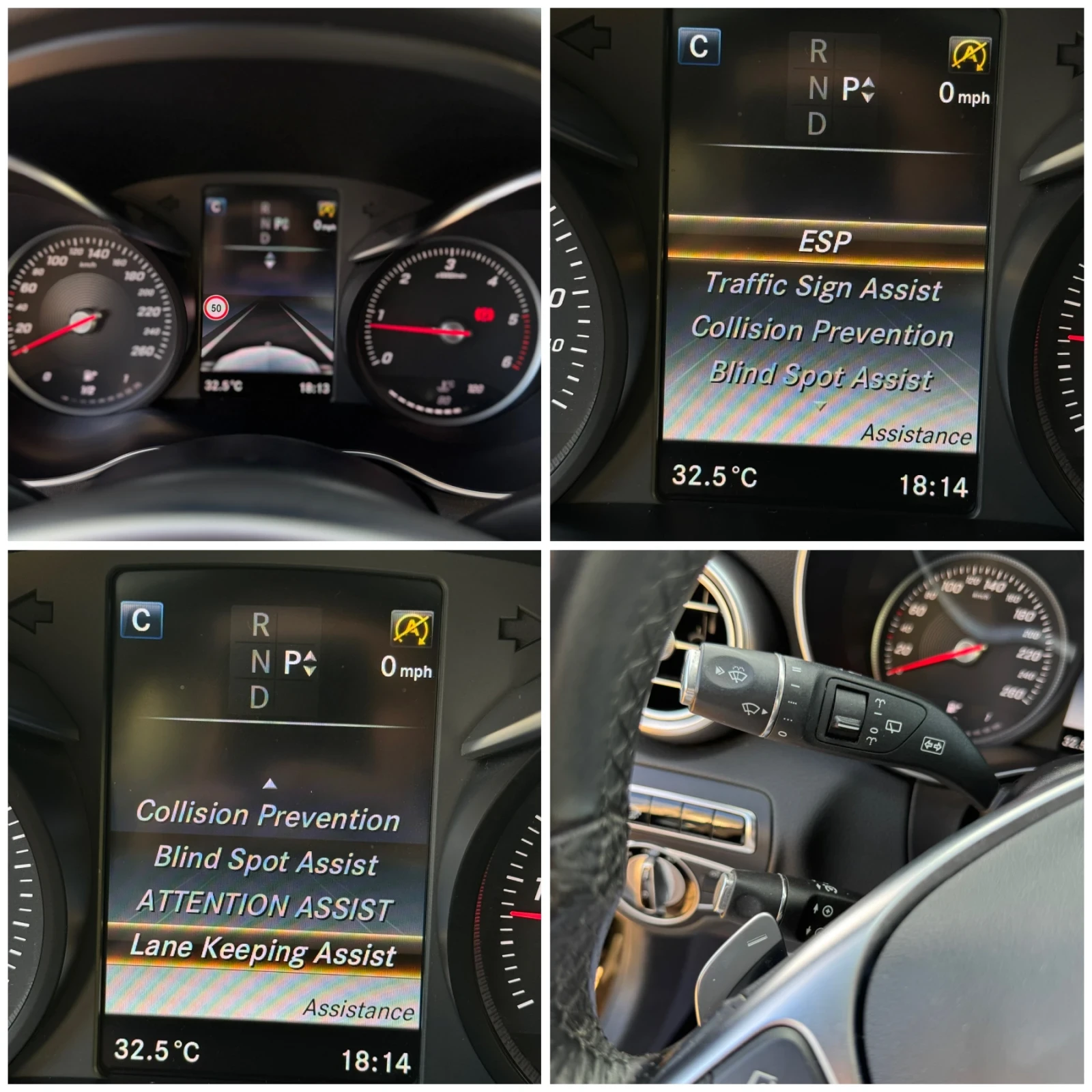 Mercedes-Benz C 250 CDI* AMG* FULL* FULL* FULL*  *  | Mobile.bg   15