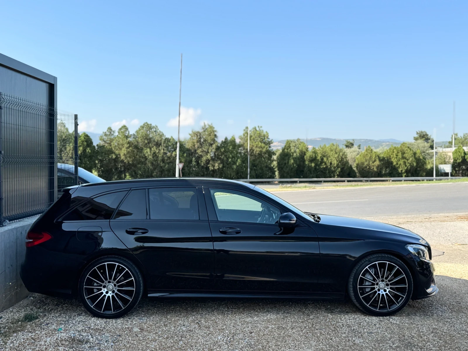Mercedes-Benz C 250 CDI* AMG* FULL* FULL* FULL* ТОП СЪСТОЯНИЕ*  - изображение 4