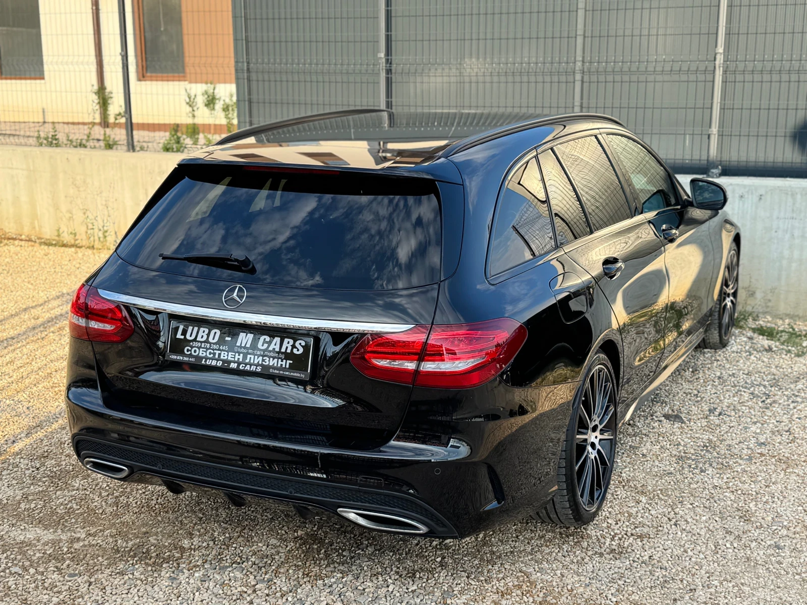 Mercedes-Benz C 250 CDI* AMG* FULL* FULL* FULL* ТОП СЪСТОЯНИЕ*  - изображение 8
