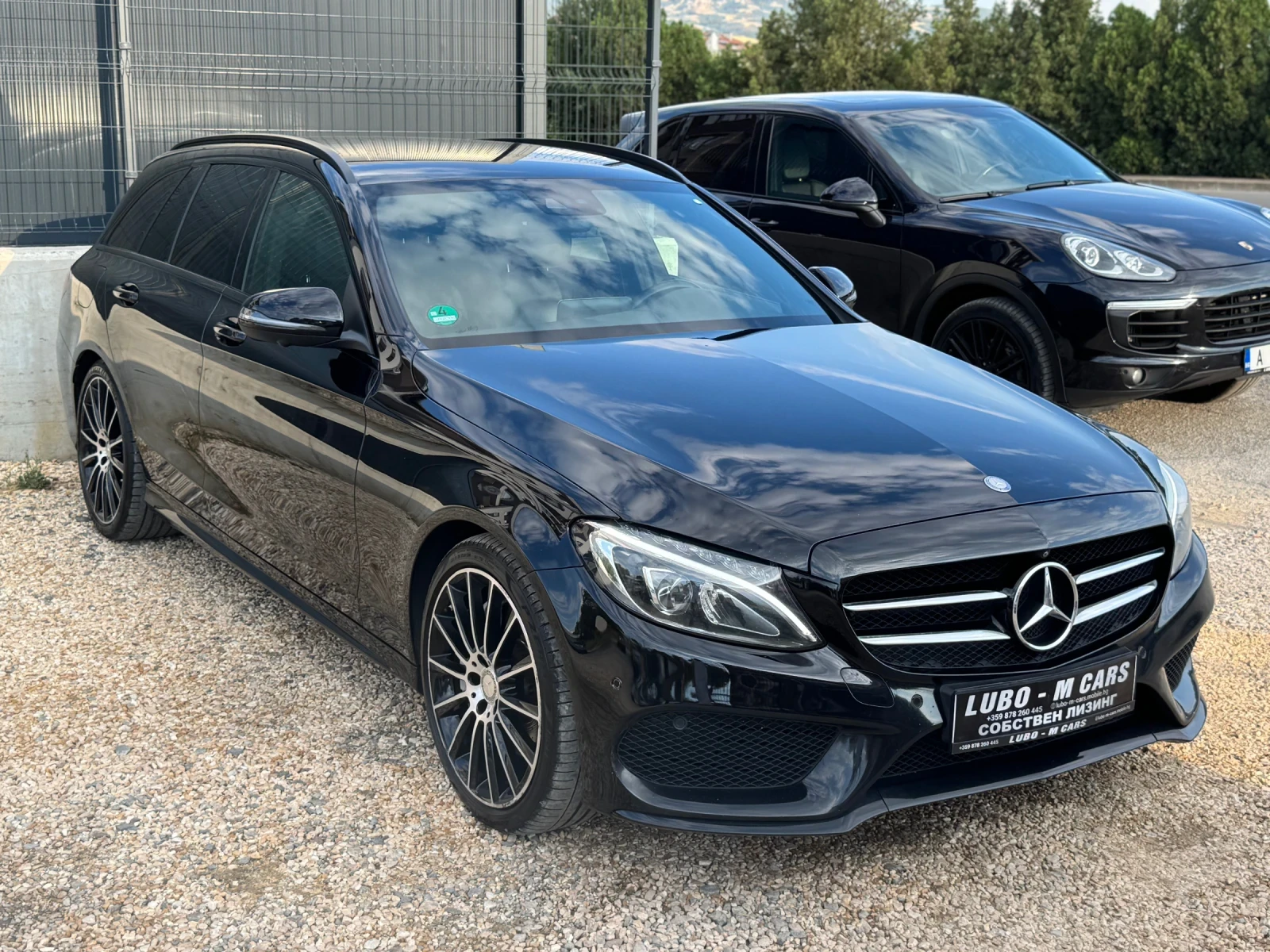 Mercedes-Benz C 250 CDI* AMG* FULL* FULL* FULL* ТОП СЪСТОЯНИЕ*  - изображение 3