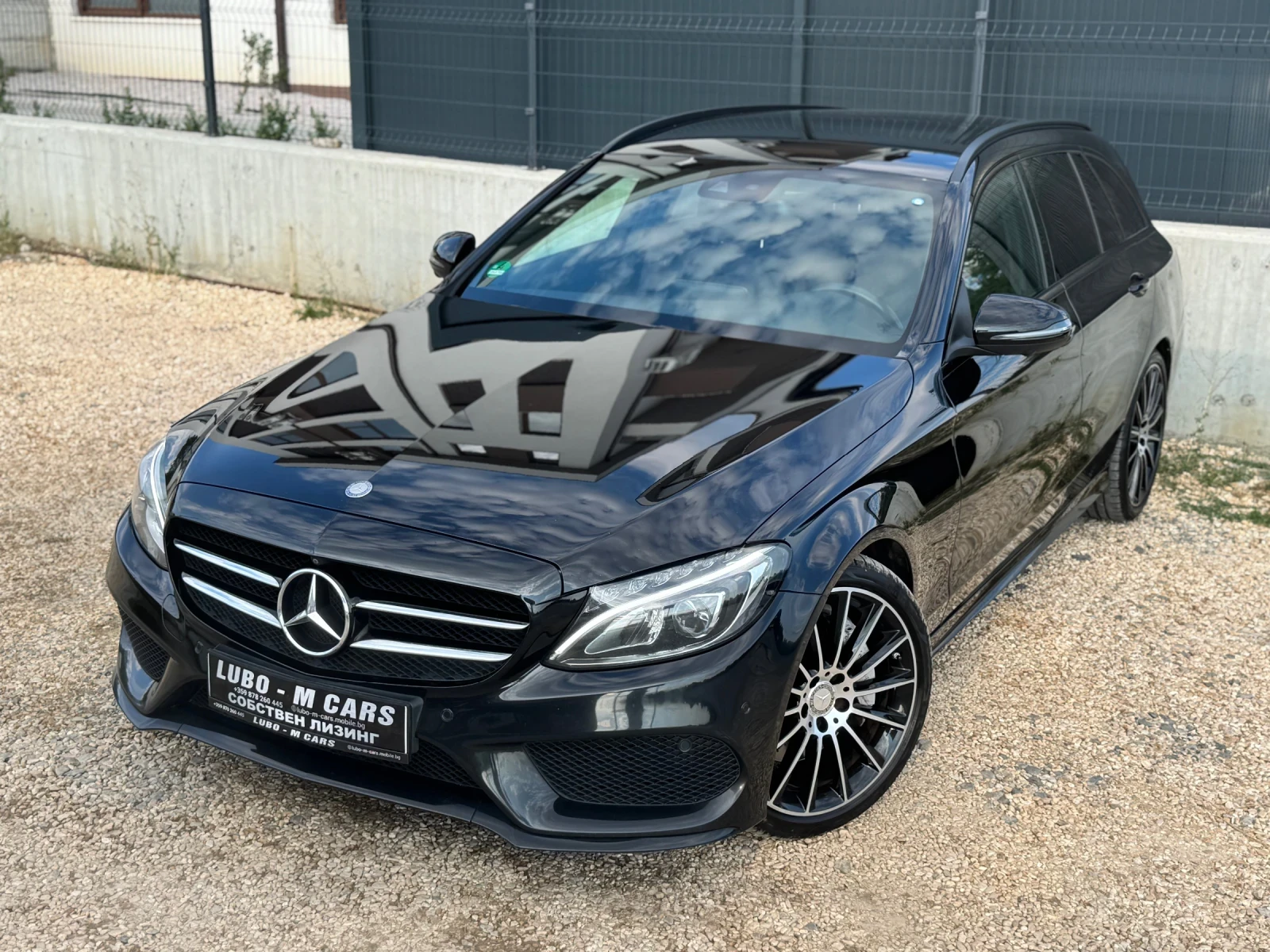 Mercedes-Benz C 250 CDI* AMG* FULL* FULL* FULL*  *  | Mobile.bg   1