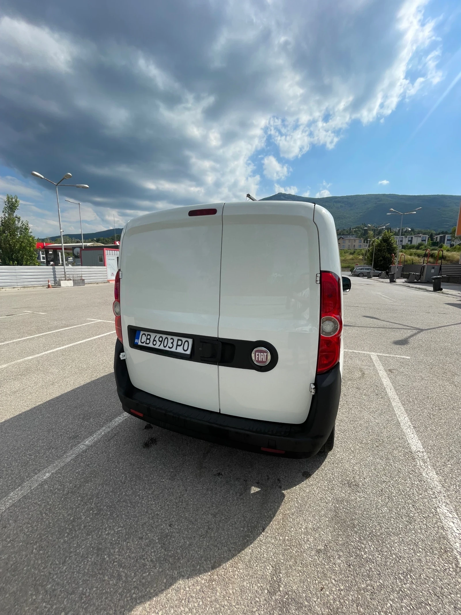 Fiat Doblo Пикап - изображение 3