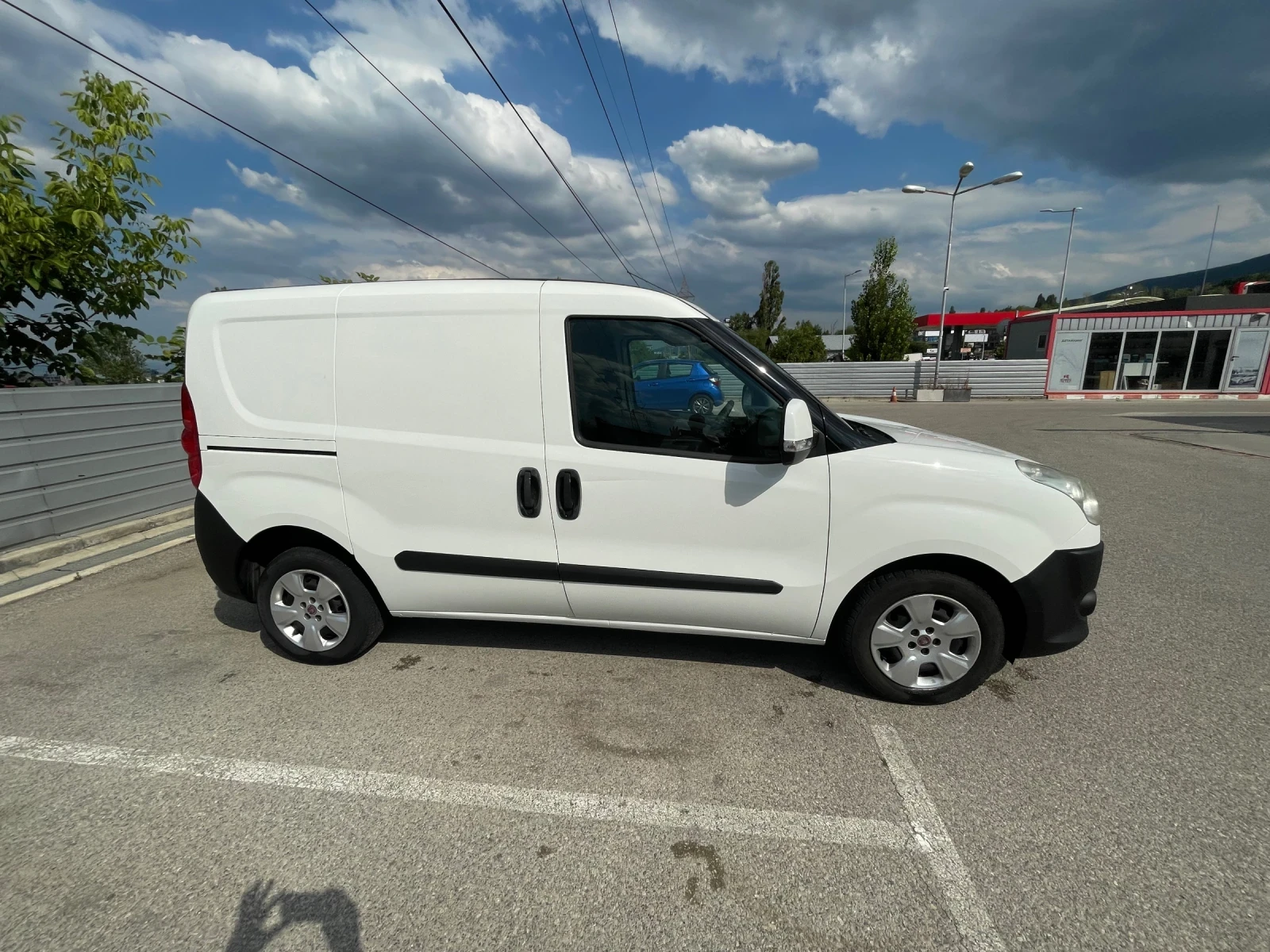 Fiat Doblo Пикап - изображение 2
