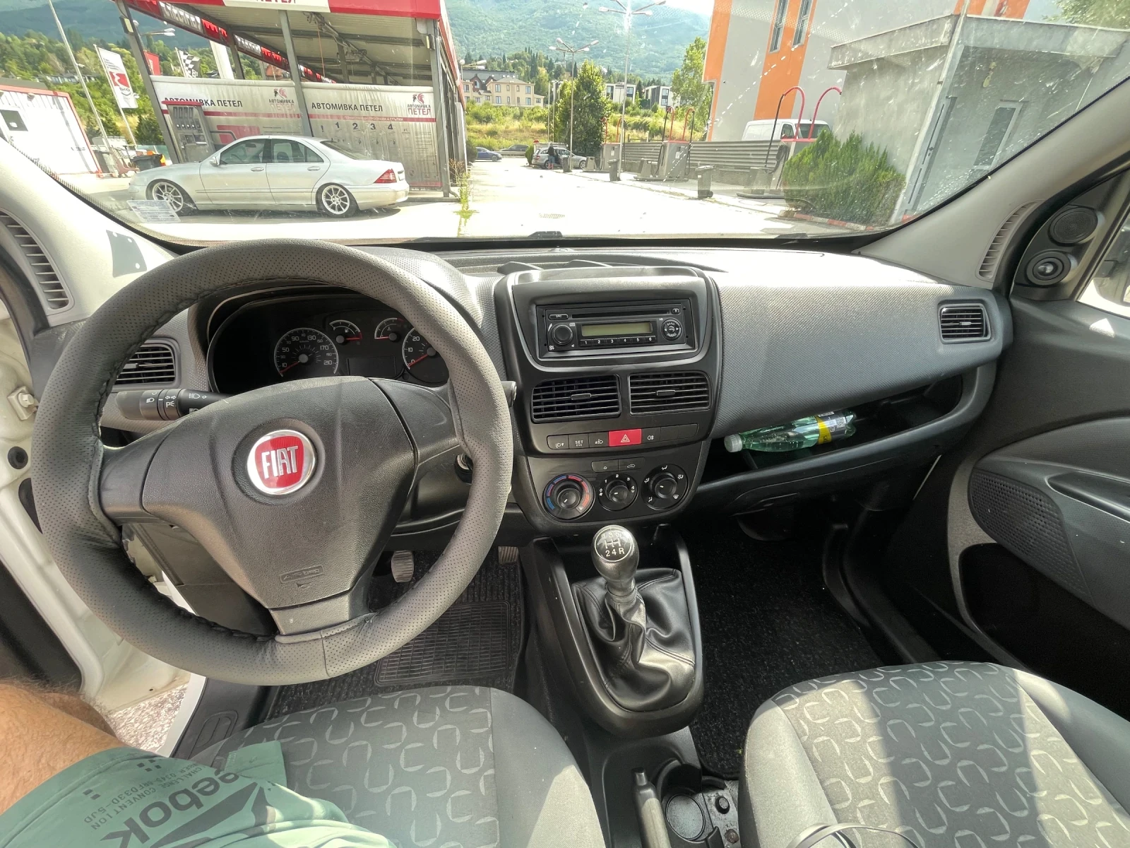 Fiat Doblo Пикап - изображение 10
