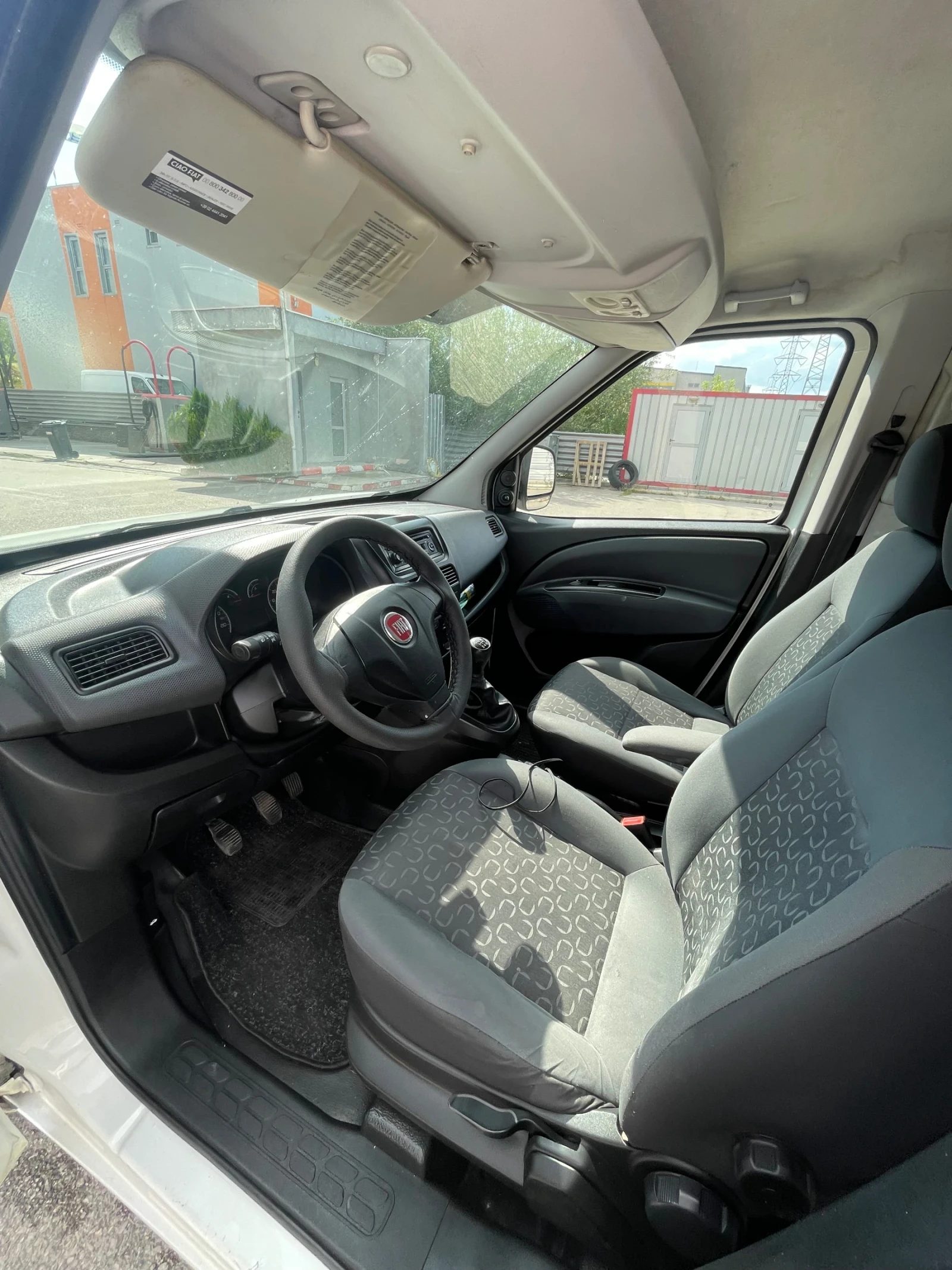 Fiat Doblo Пикап - изображение 7