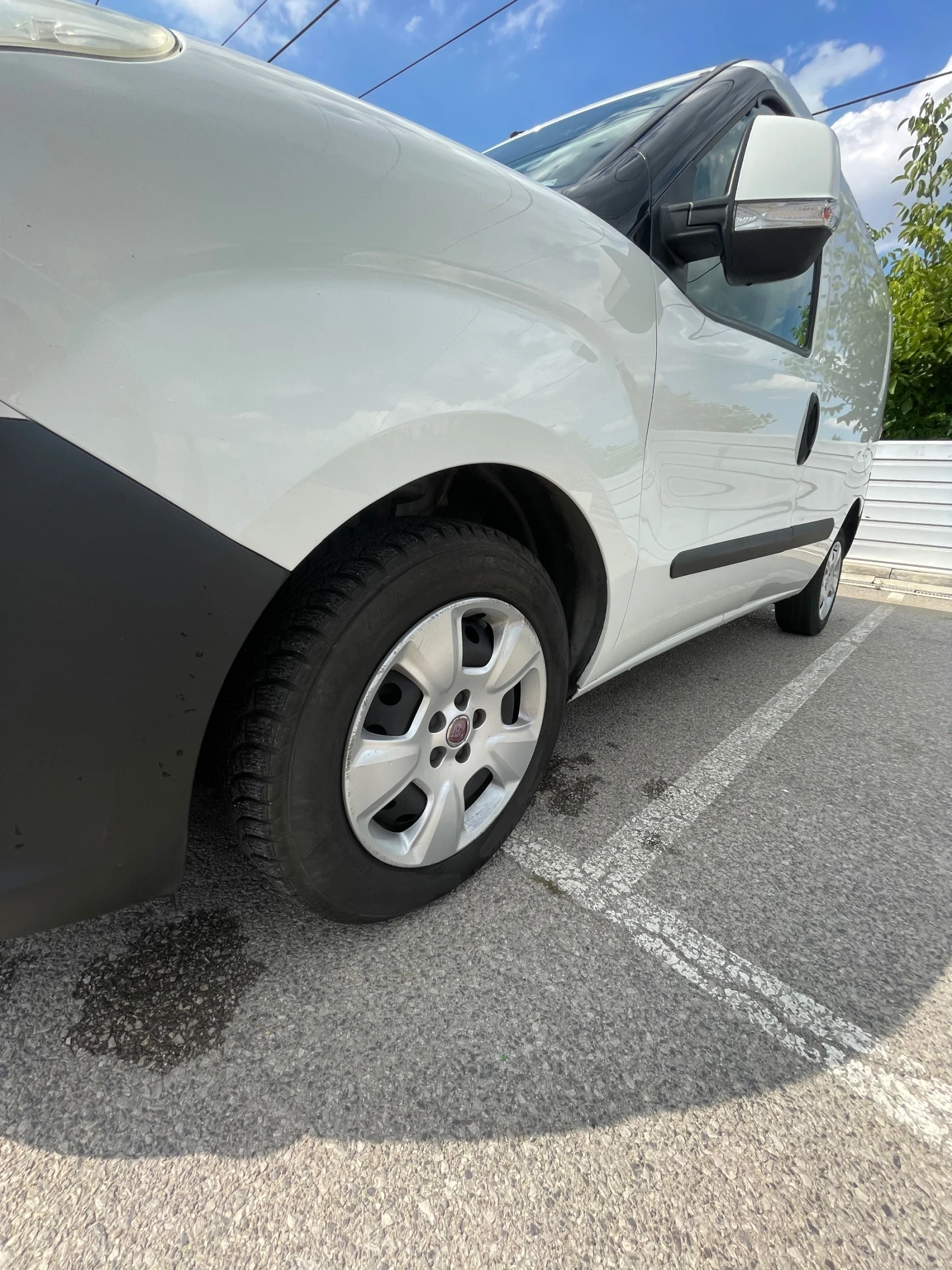 Fiat Doblo Пикап - изображение 8