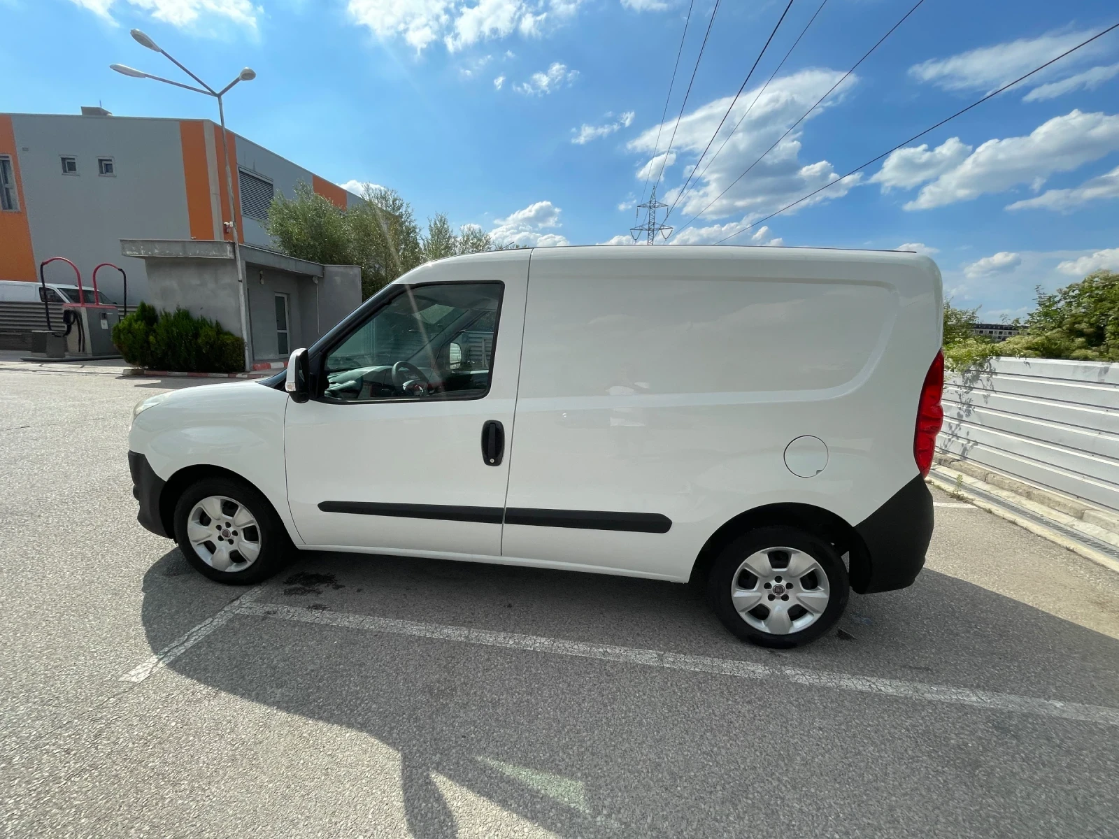 Fiat Doblo Пикап - изображение 5