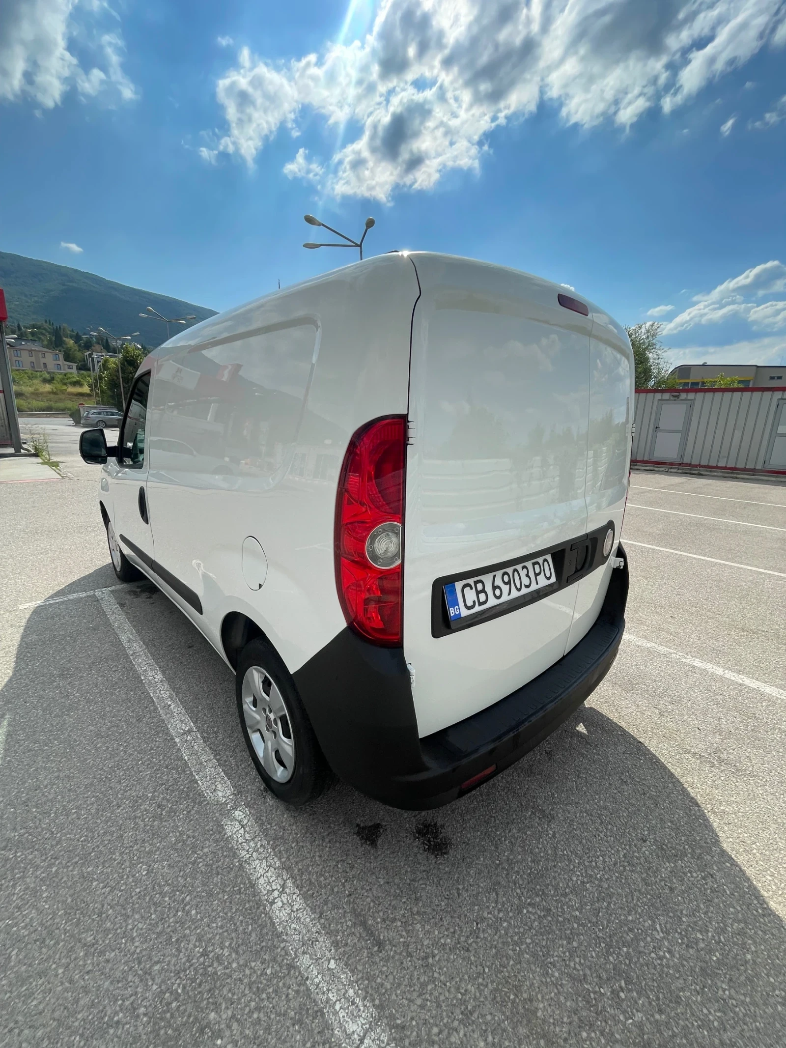 Fiat Doblo Пикап - изображение 4