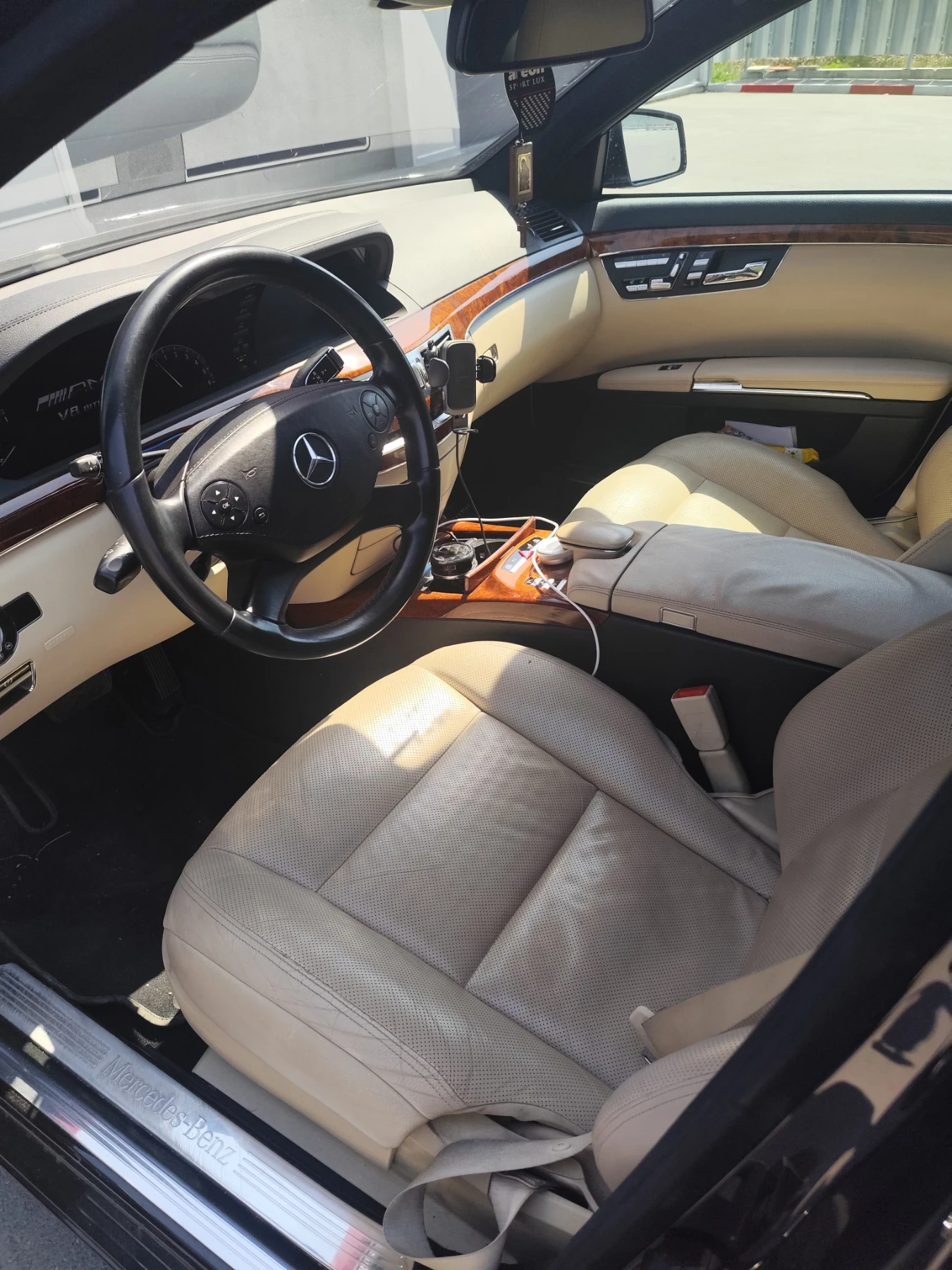 Mercedes-Benz S 250  - изображение 10