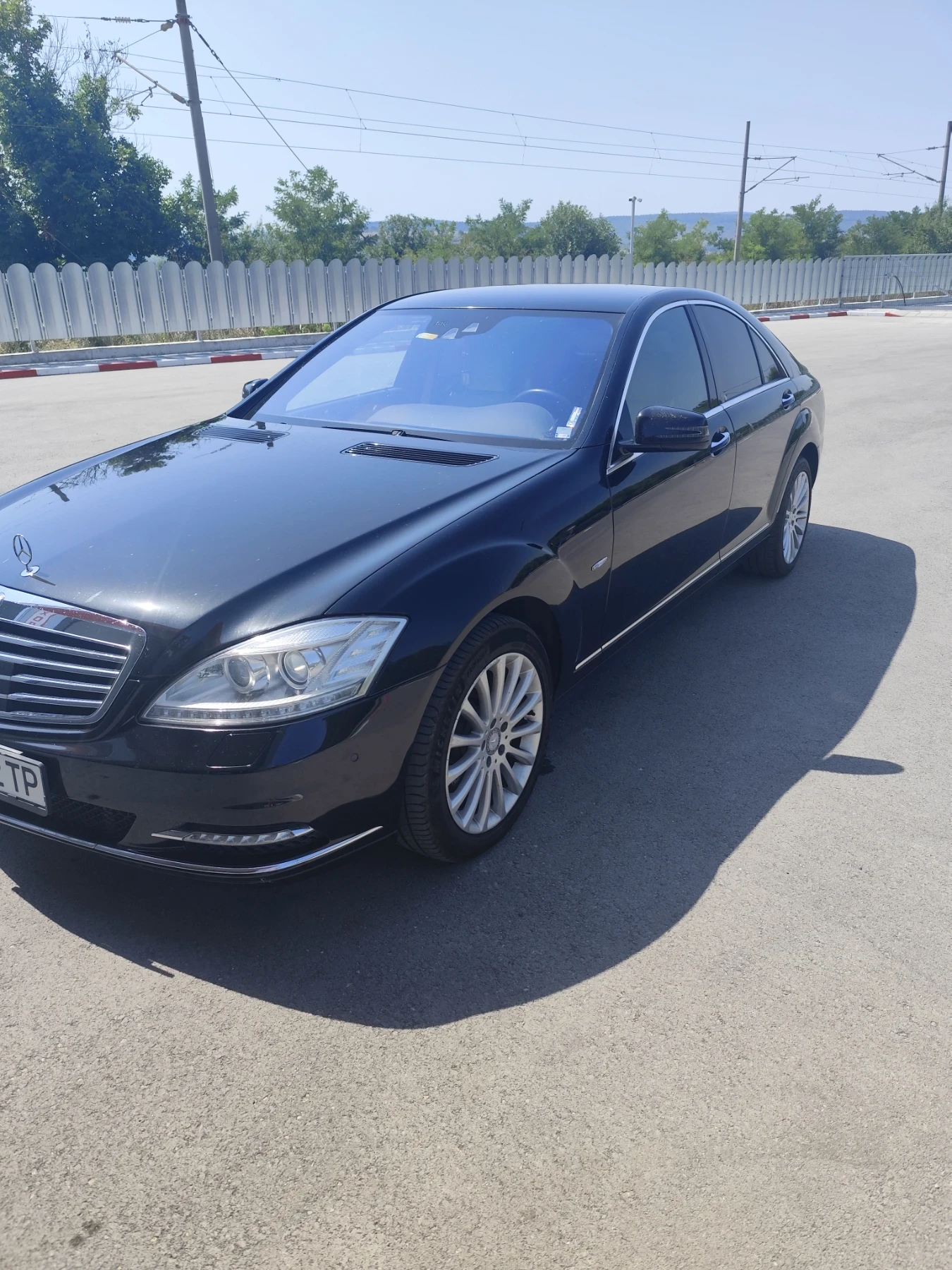 Mercedes-Benz S 250  - изображение 2