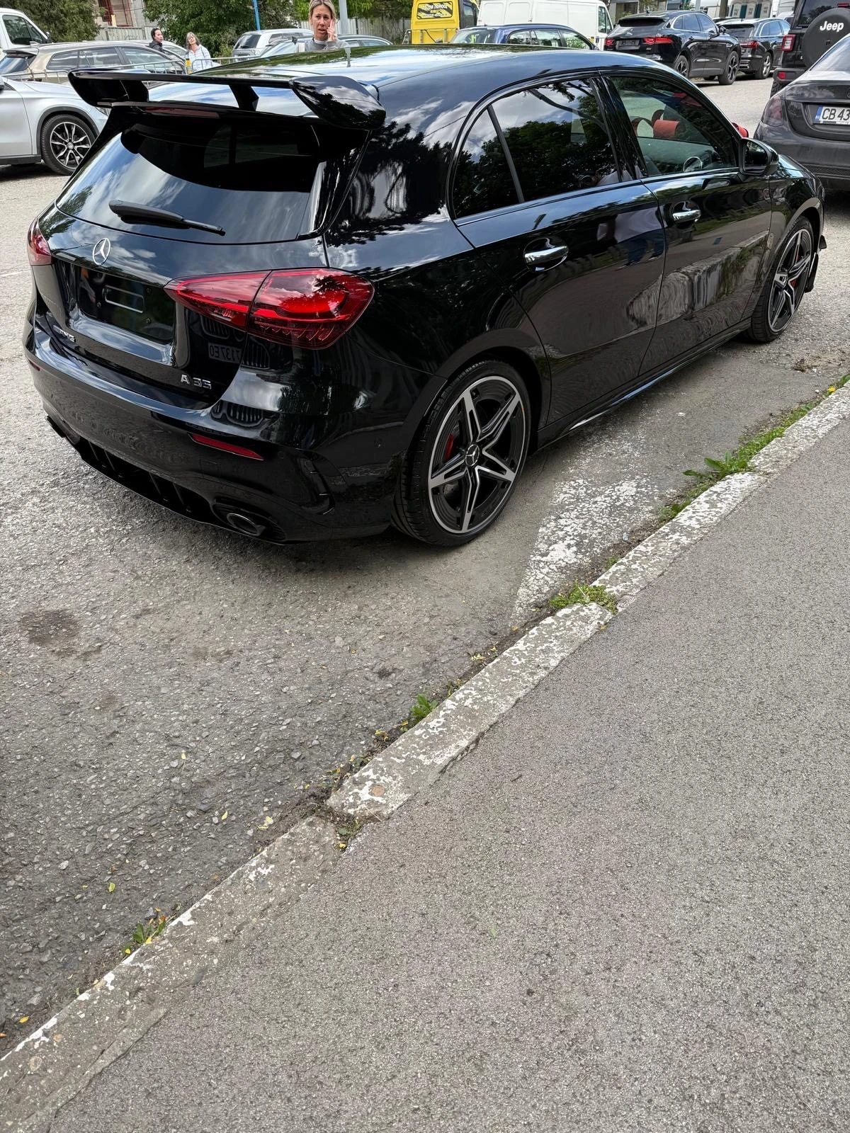 Mercedes-Benz A 35 AMG Full Package  - изображение 4