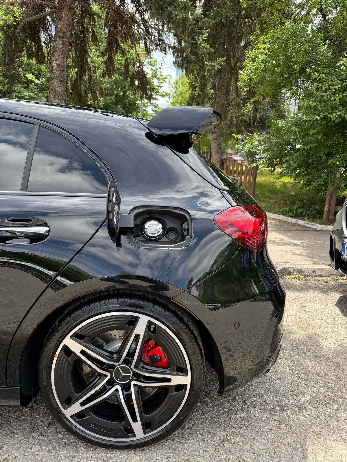Mercedes-Benz A 35 AMG Full Package  - изображение 5