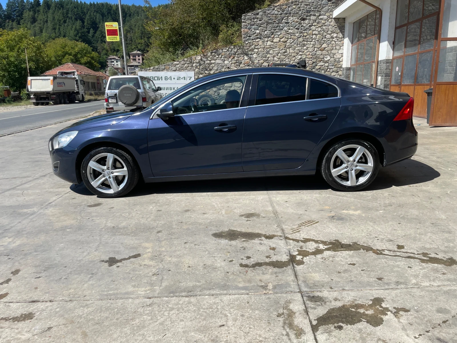 Volvo S60 D5 SUMMUM - изображение 4