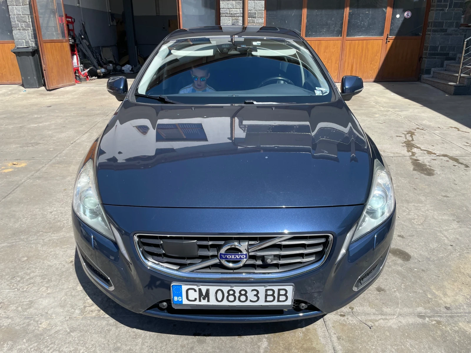Volvo S60 D5 SUMMUM - изображение 5