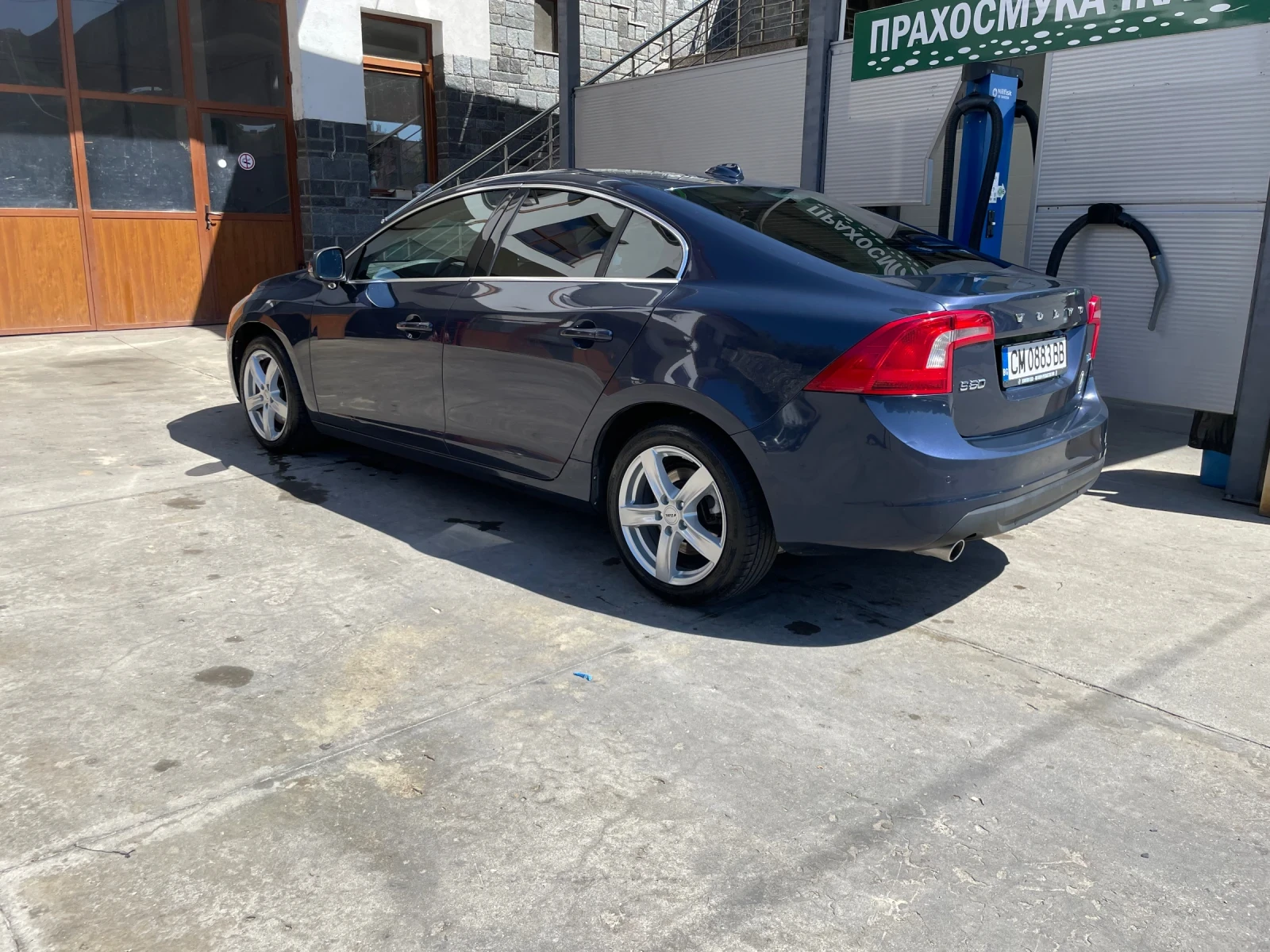 Volvo S60 D5 SUMMUM - изображение 7